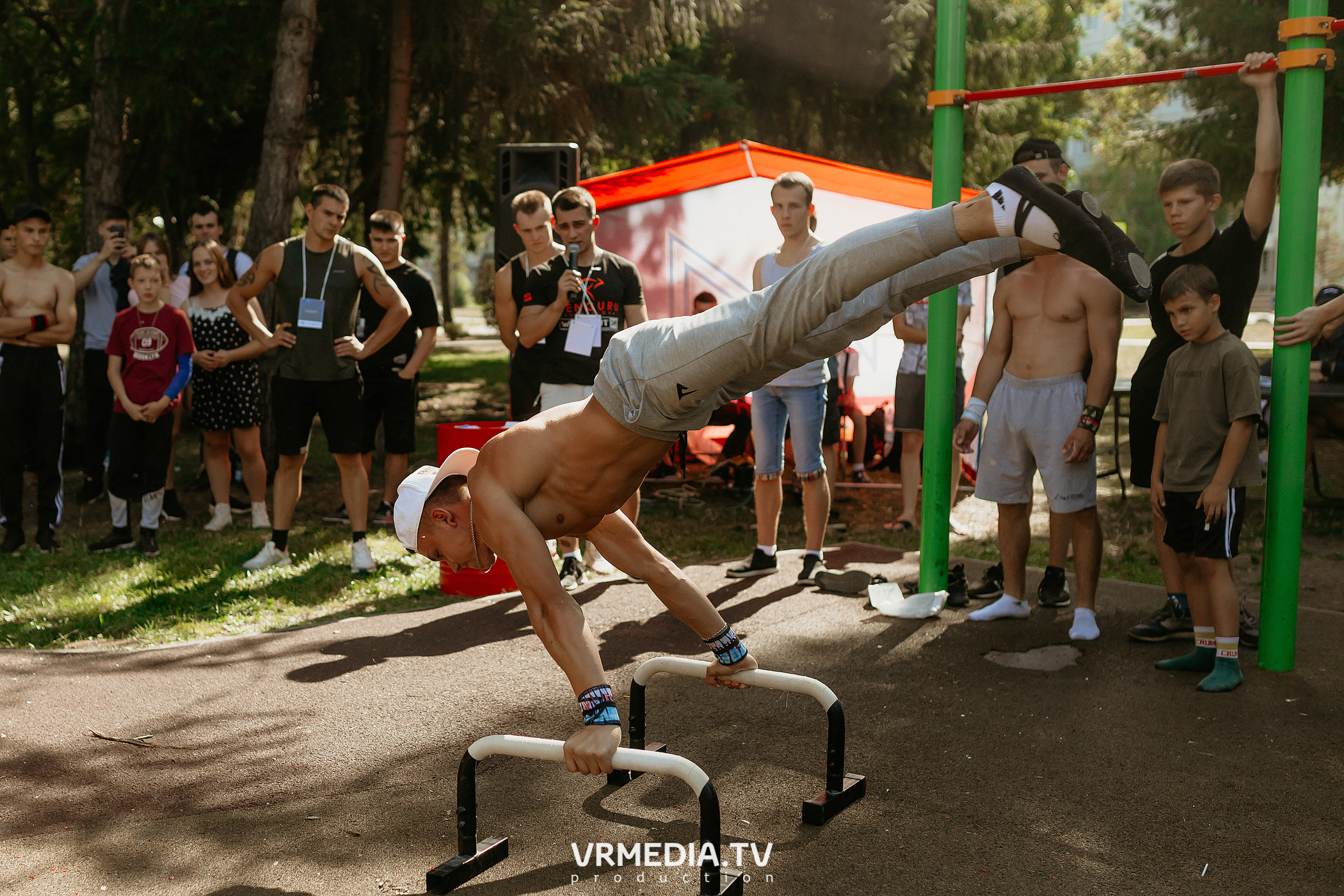 Фестиваль уличных видов спорта 2021