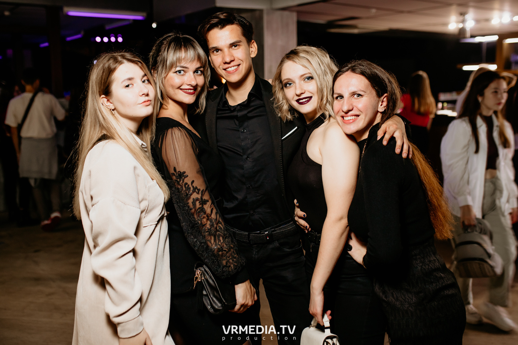 Ночь КемГМУ