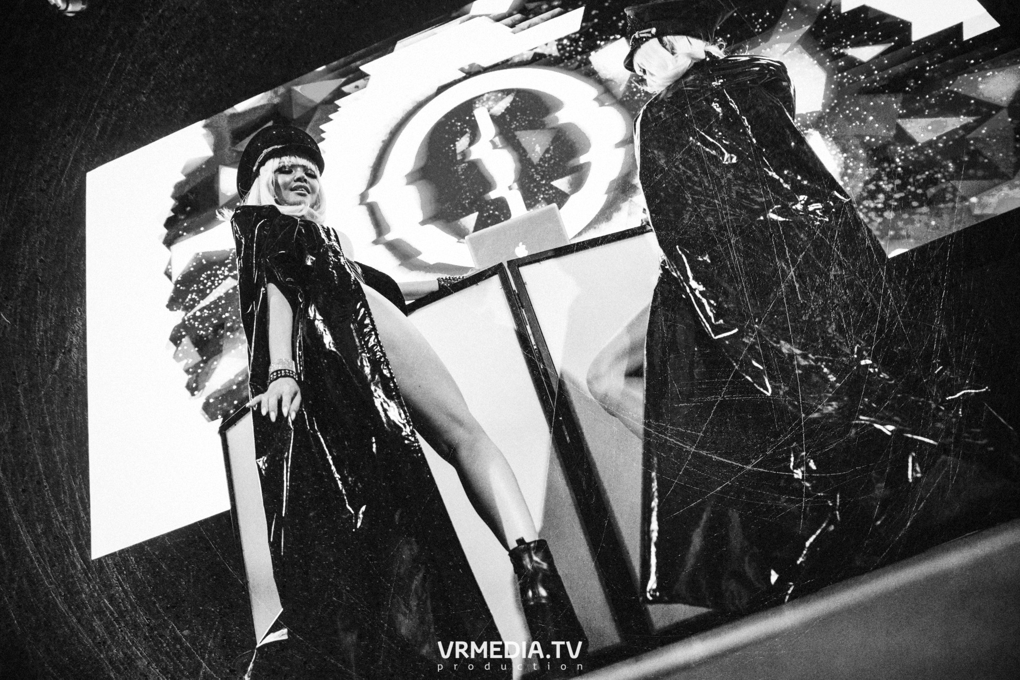 Da Men в НК «Эфир»