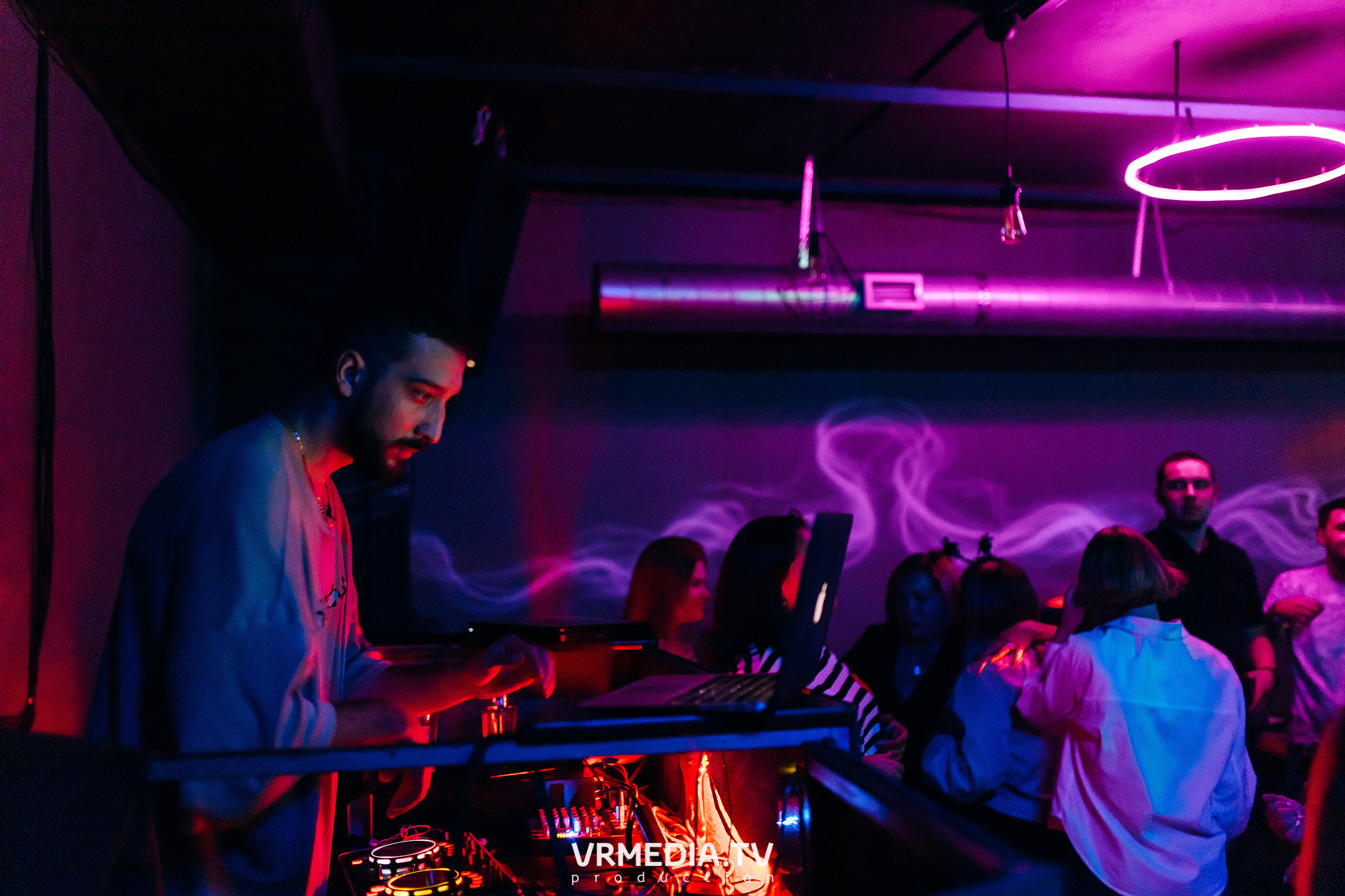 Halloween в баре «BORODA»