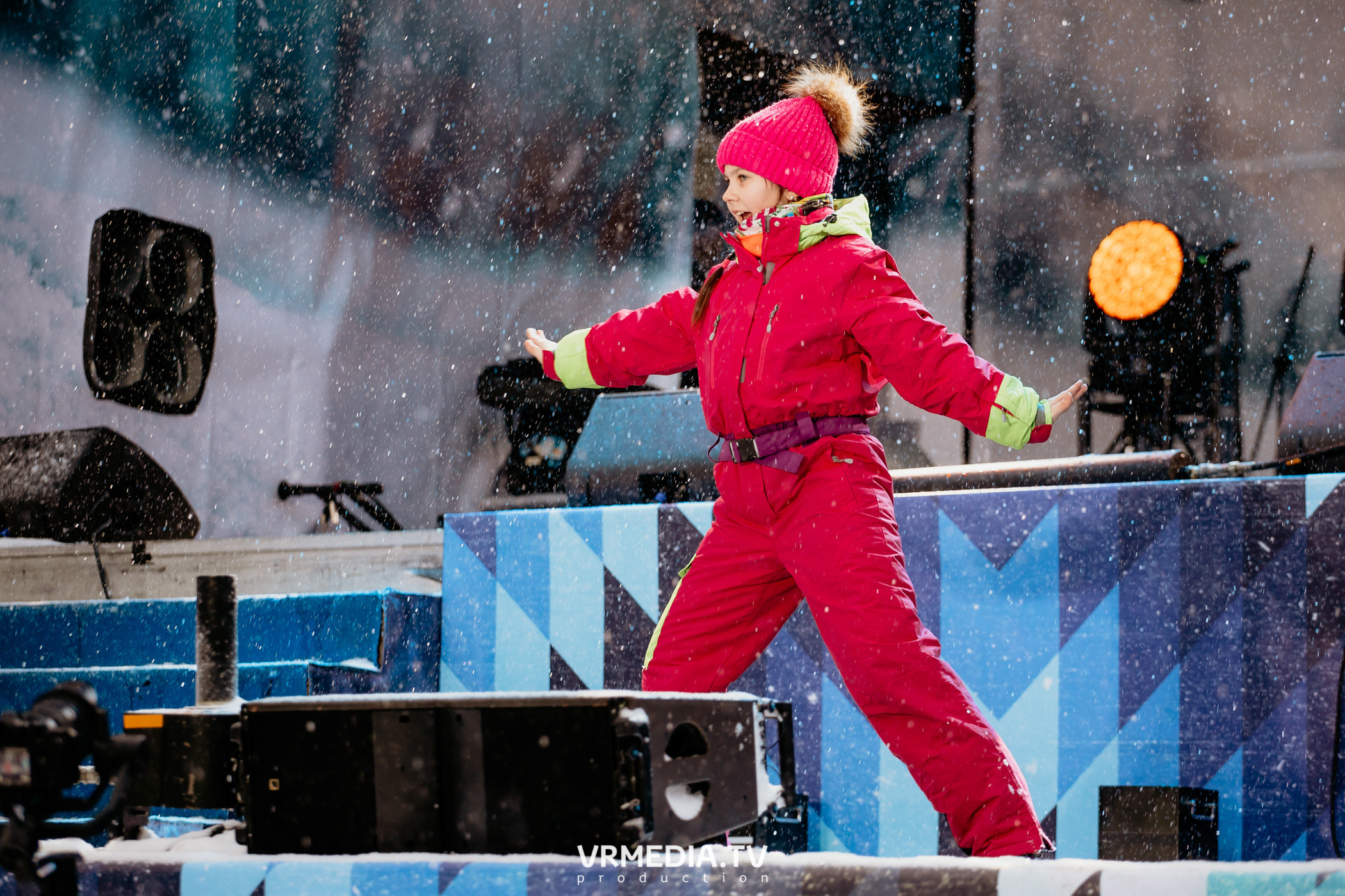 Открытие горнолыжного сезона 2021-2022 в Шерегеше