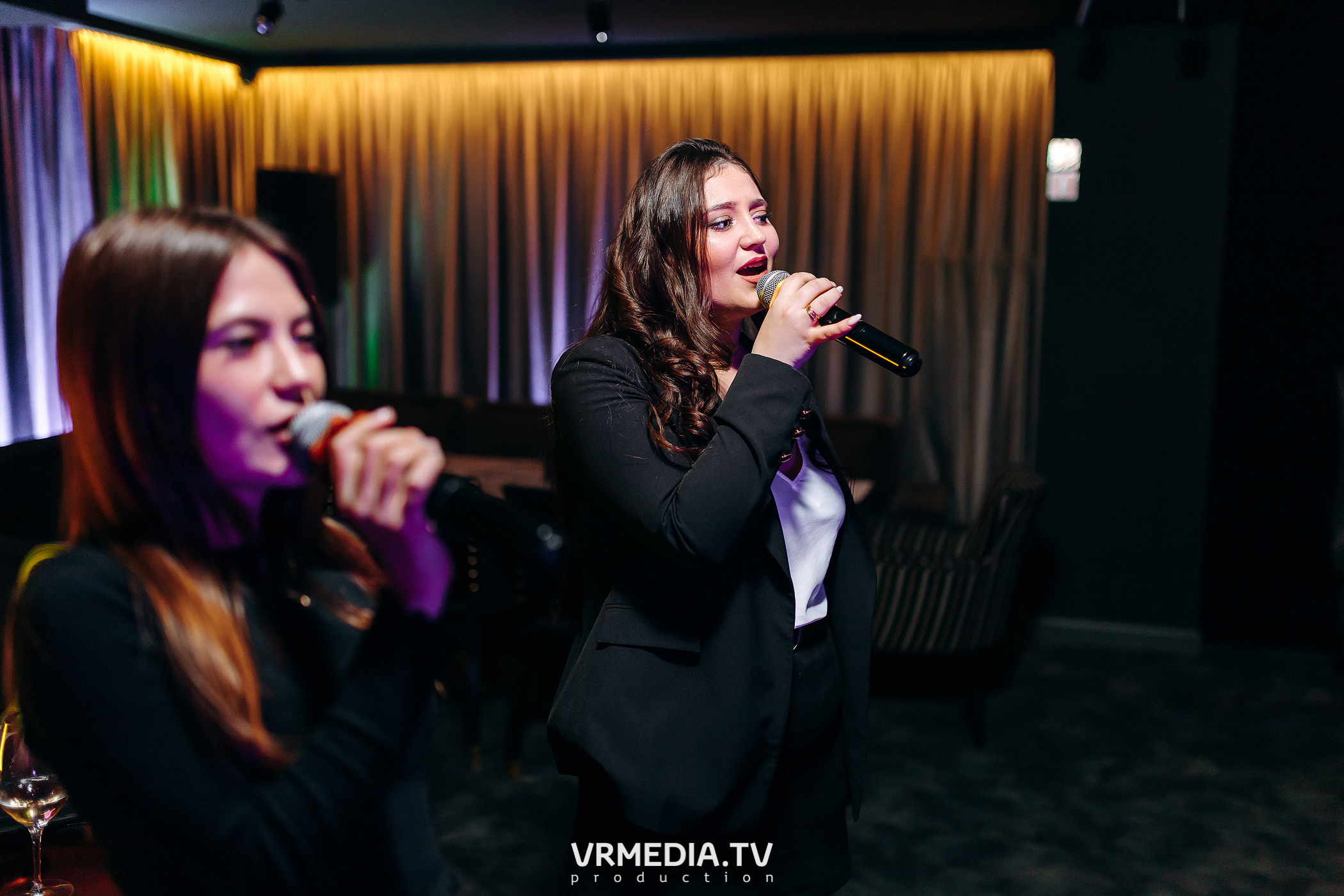 I’M A BOSS в караоке «Volna»