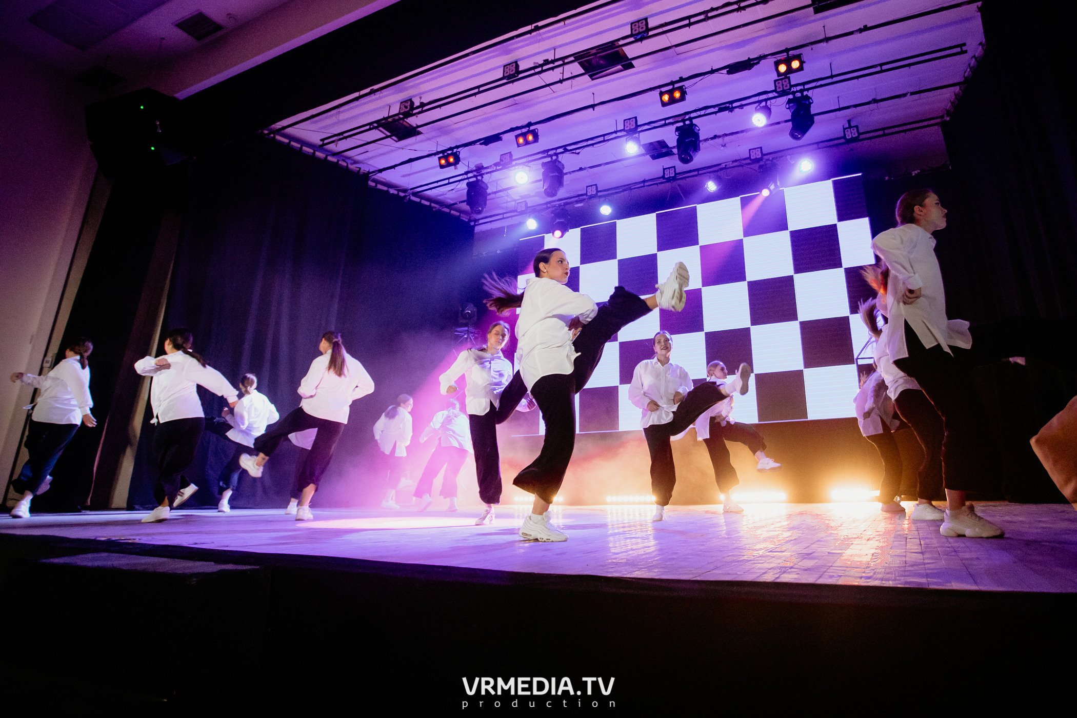 Открытие фестиваля первокурсников «Давай Знакомиться» в КемГМУ