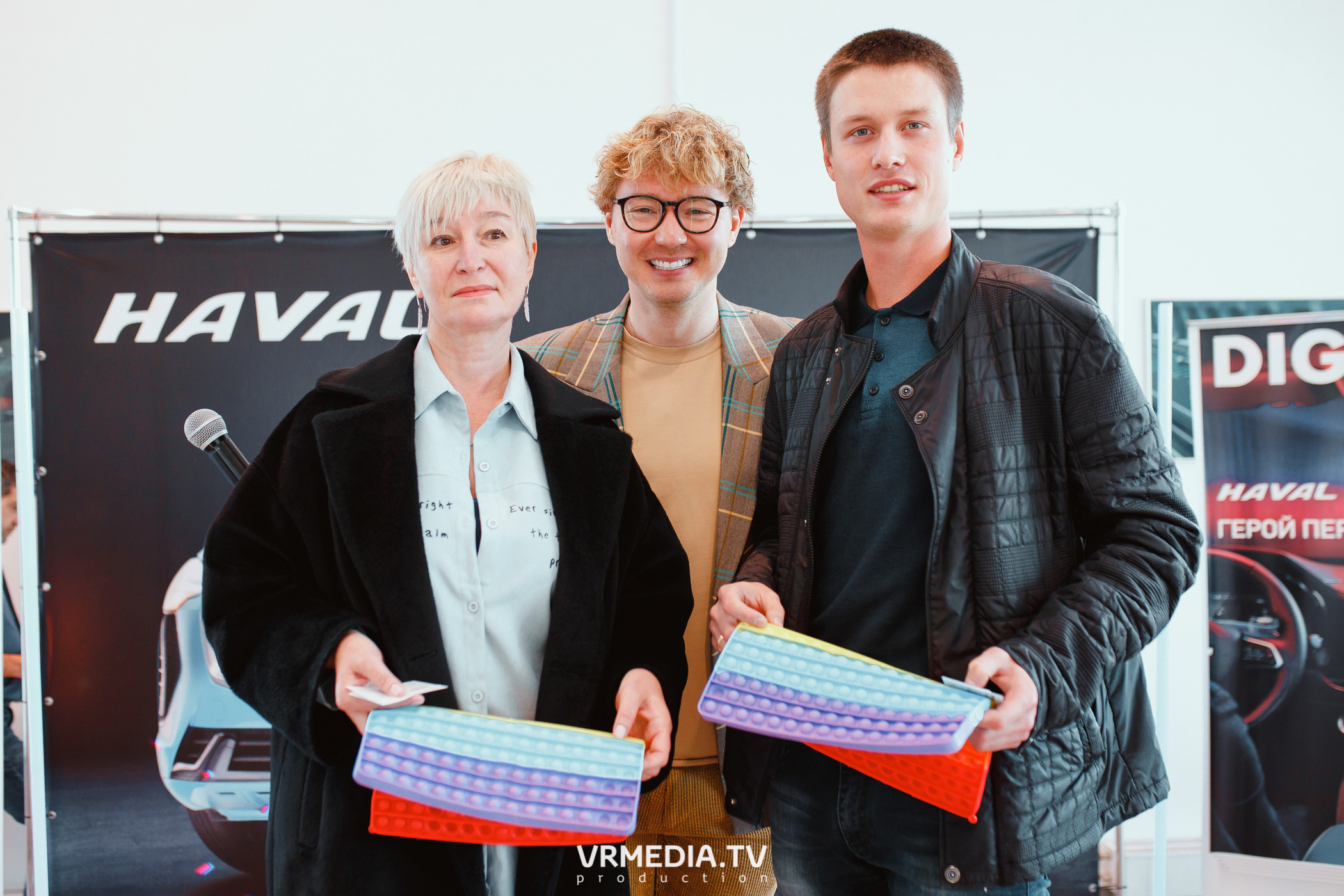 Презентация HAVAL Jolion