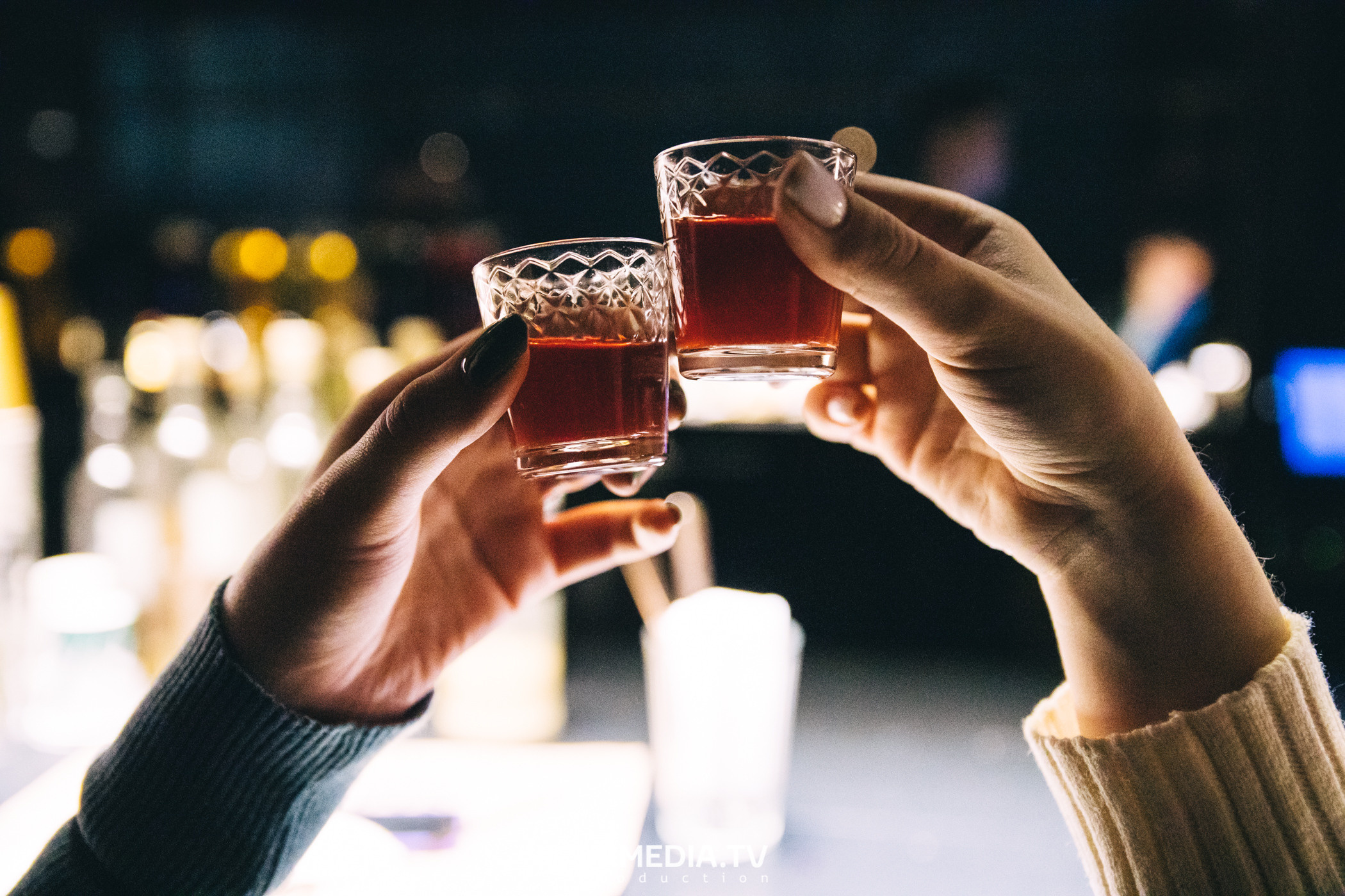 Just Lovers в баре «Толк»