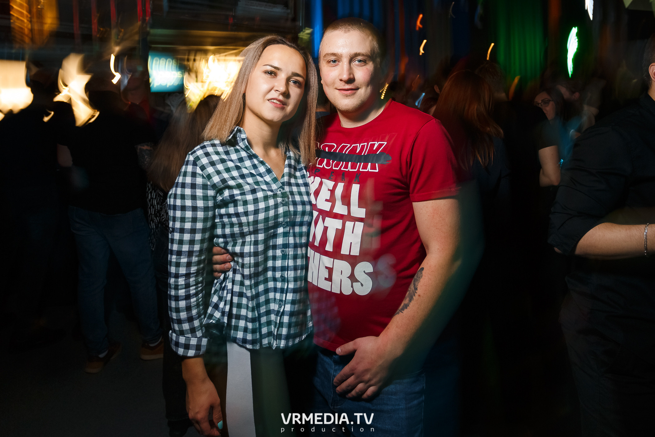 Выходные в баре «DOSKI»