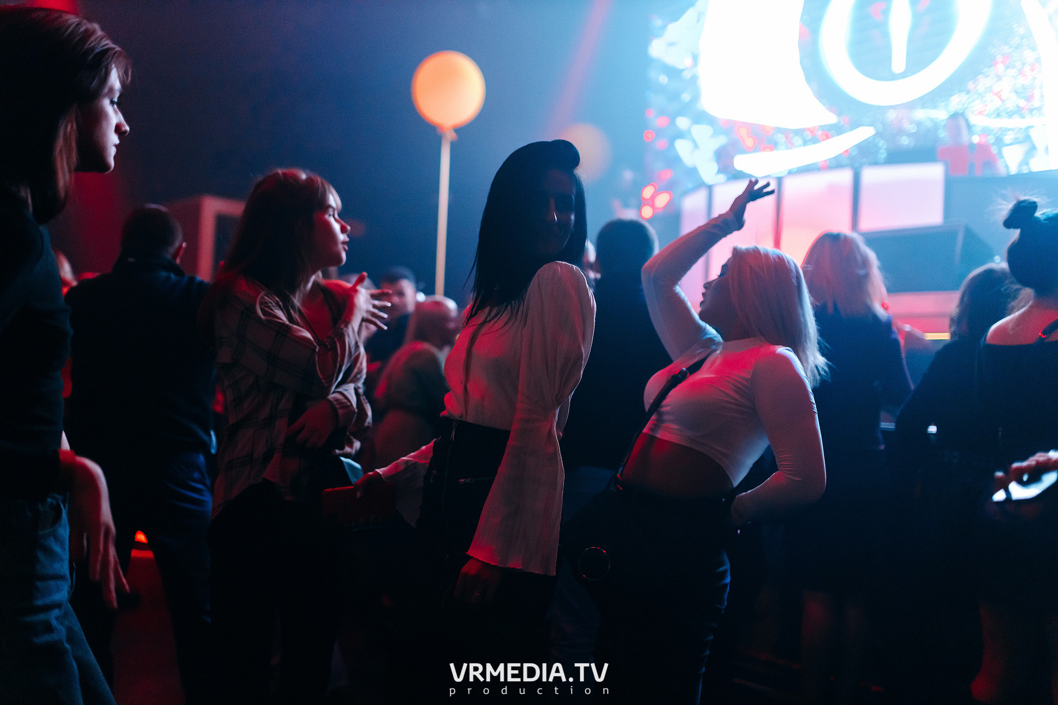 Live broadcast в НК «Эфир»