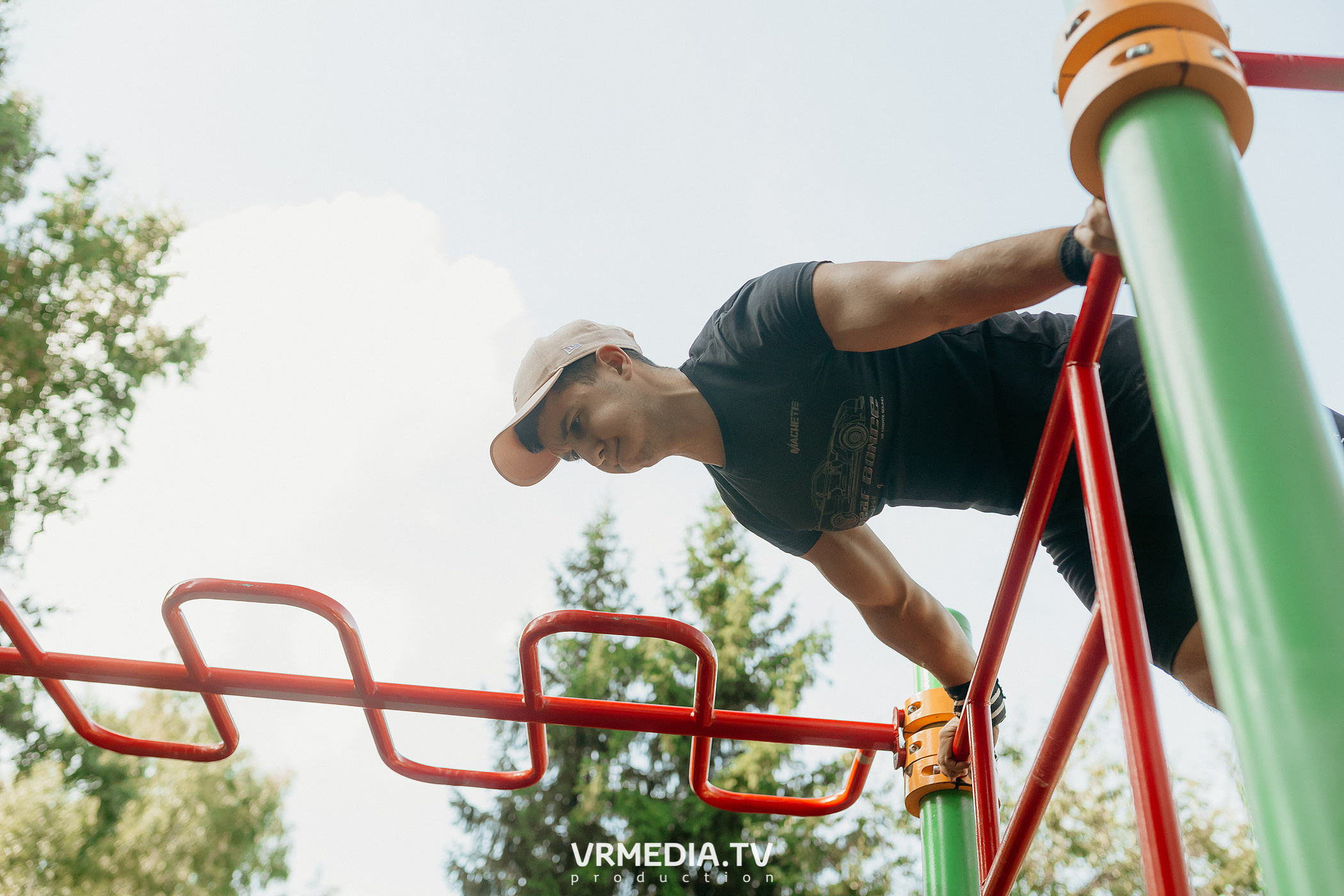 Фестиваль уличных видов спорта 2021