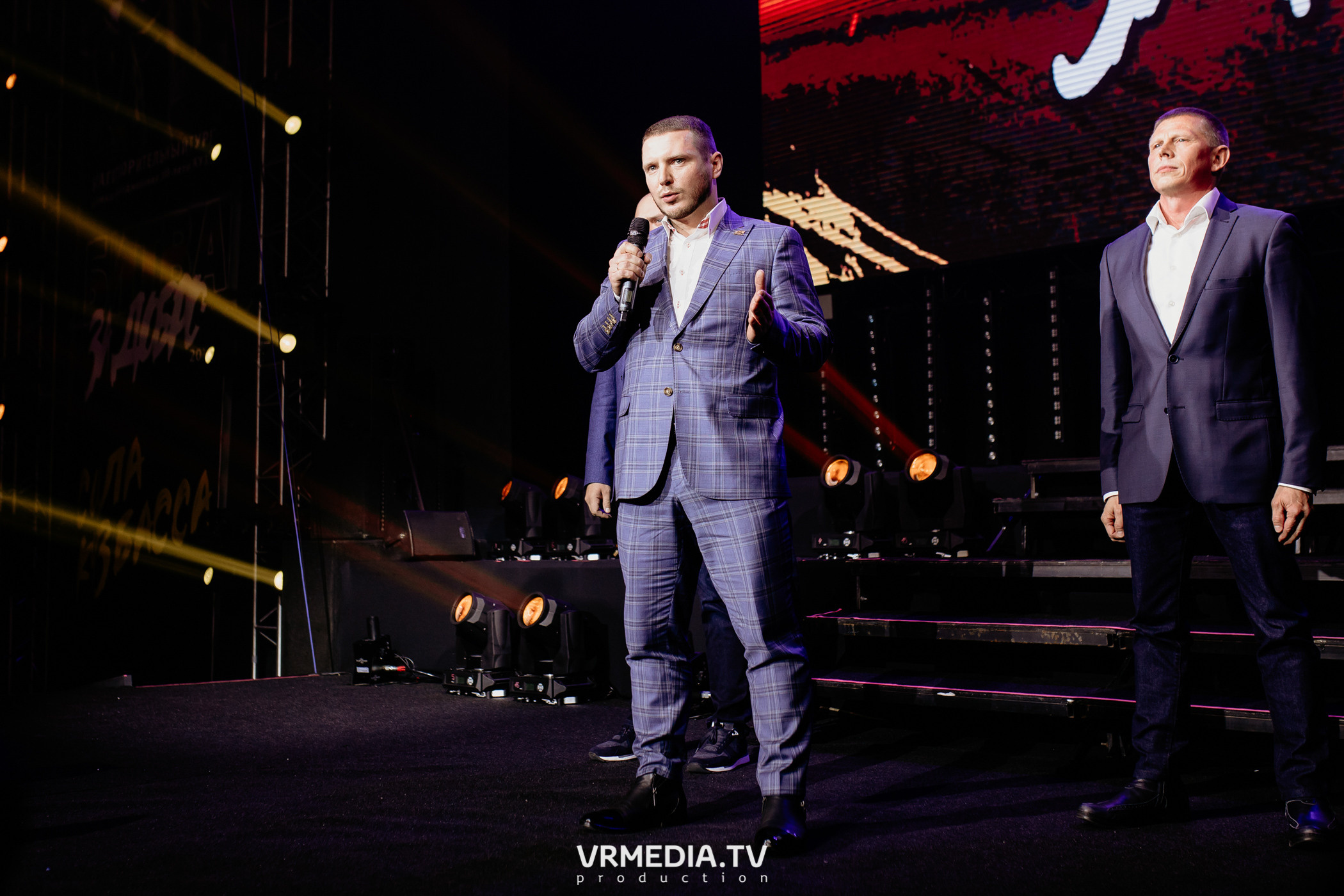 Благотворительный бойцовский турнир «Битва за добро»