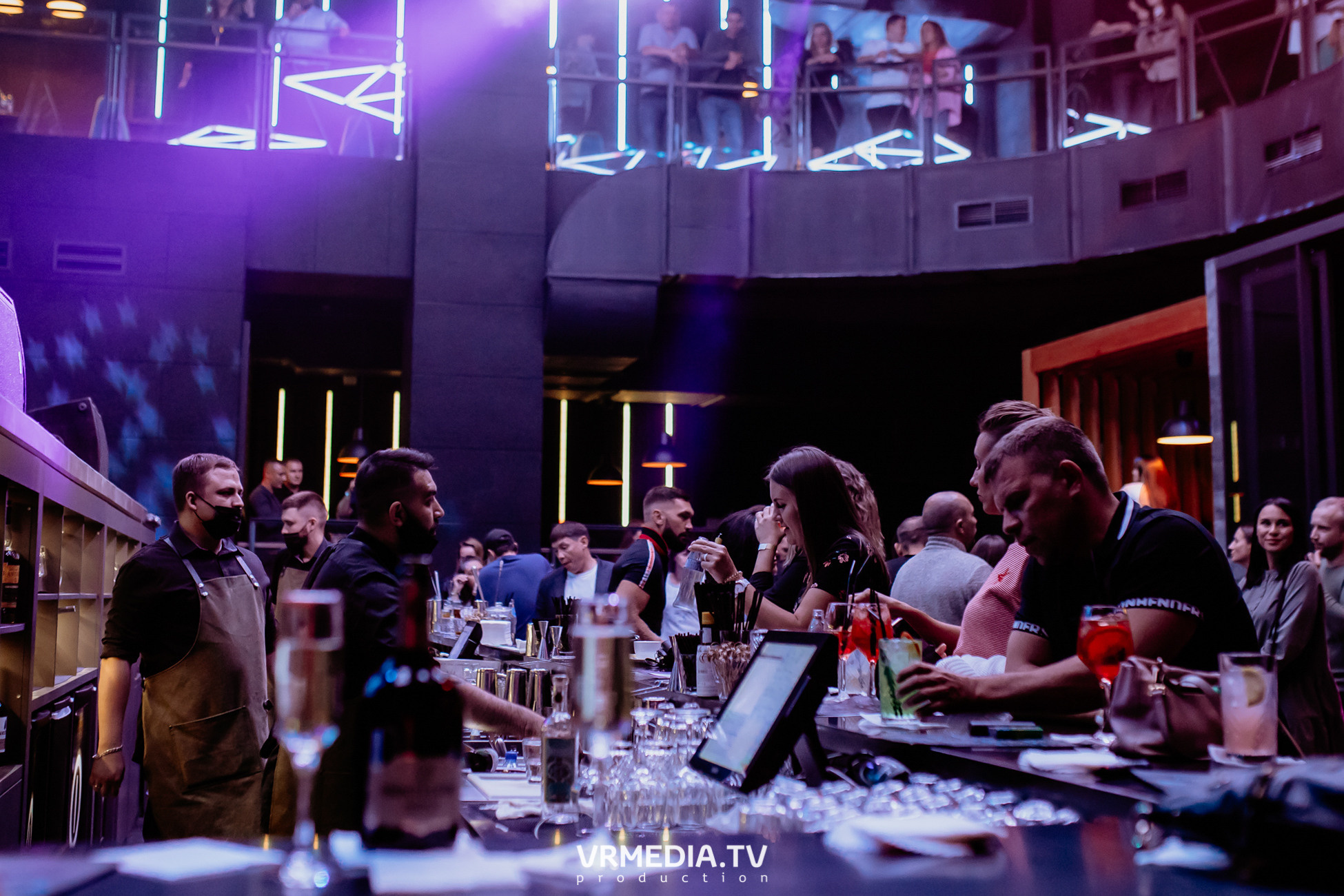 Da Men в НК «Эфир»