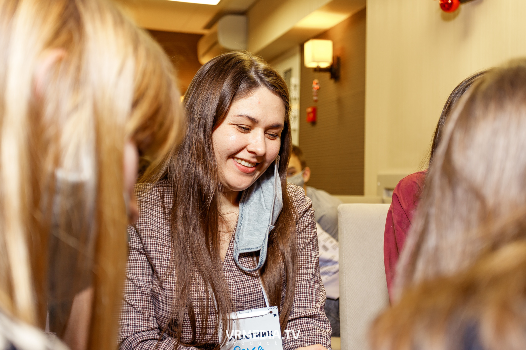 Программа Интенсива «PRO проект». «Акселератор молодежных проектов «PR