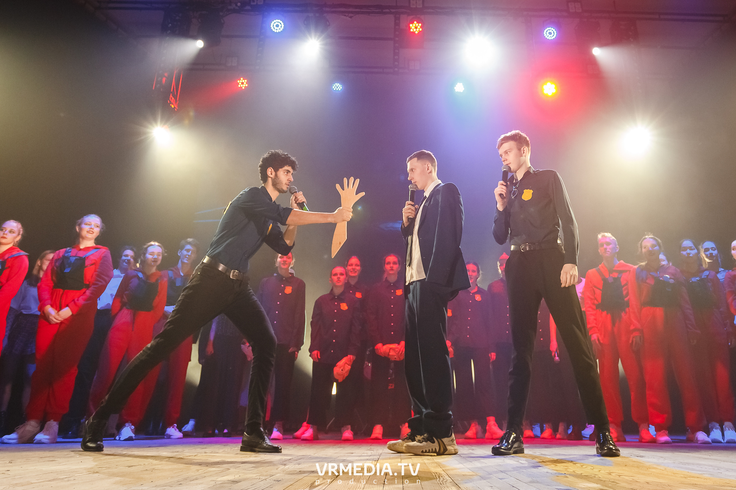 «Давай Знакомиться» в КемГМУ, Лечебный факультет