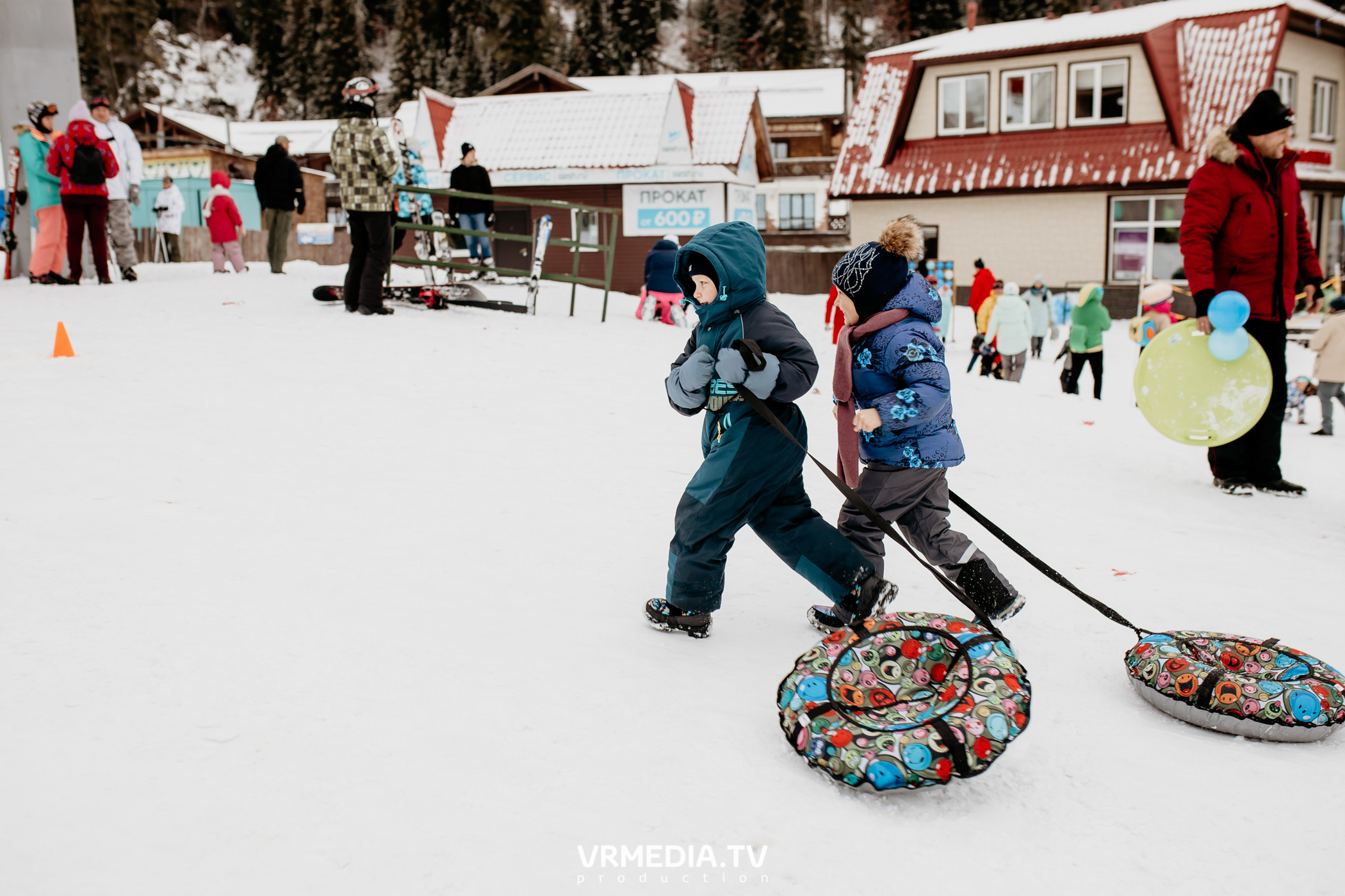 Открытие горнолыжного сезона 2021-2022 в Шерегеше