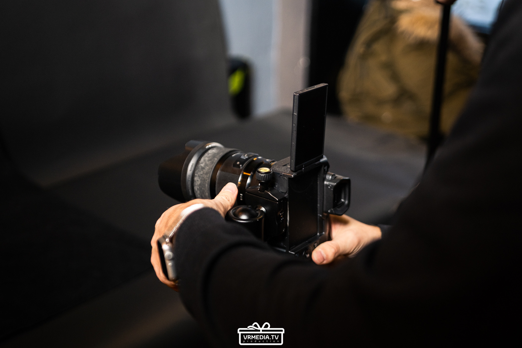 Backstage. Фуд-съемка для RE: BRO