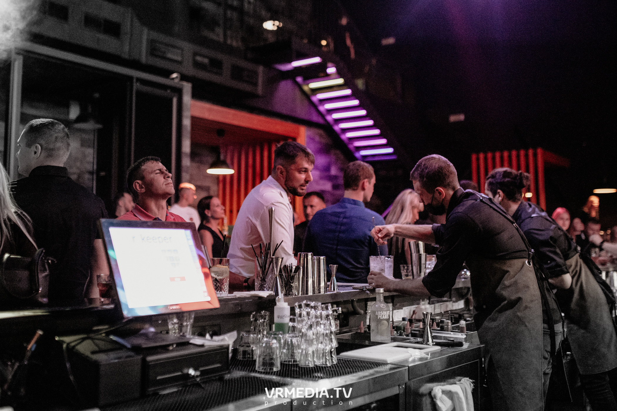 Da Men в НК «Эфир»