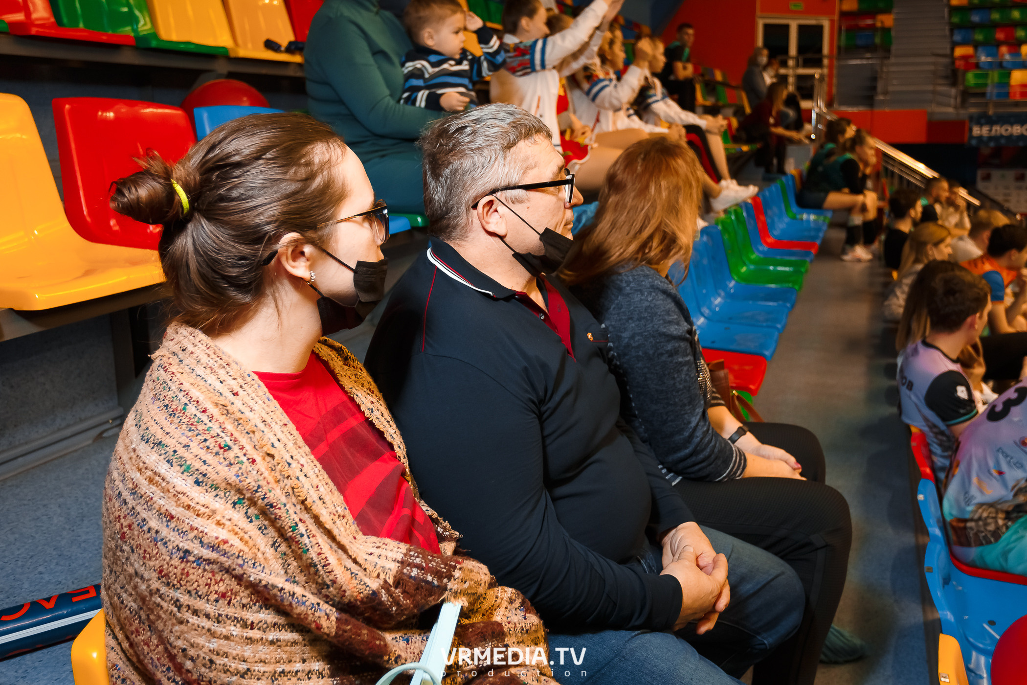 Благотворительный волейбольный турнир «За Кубок фонда»