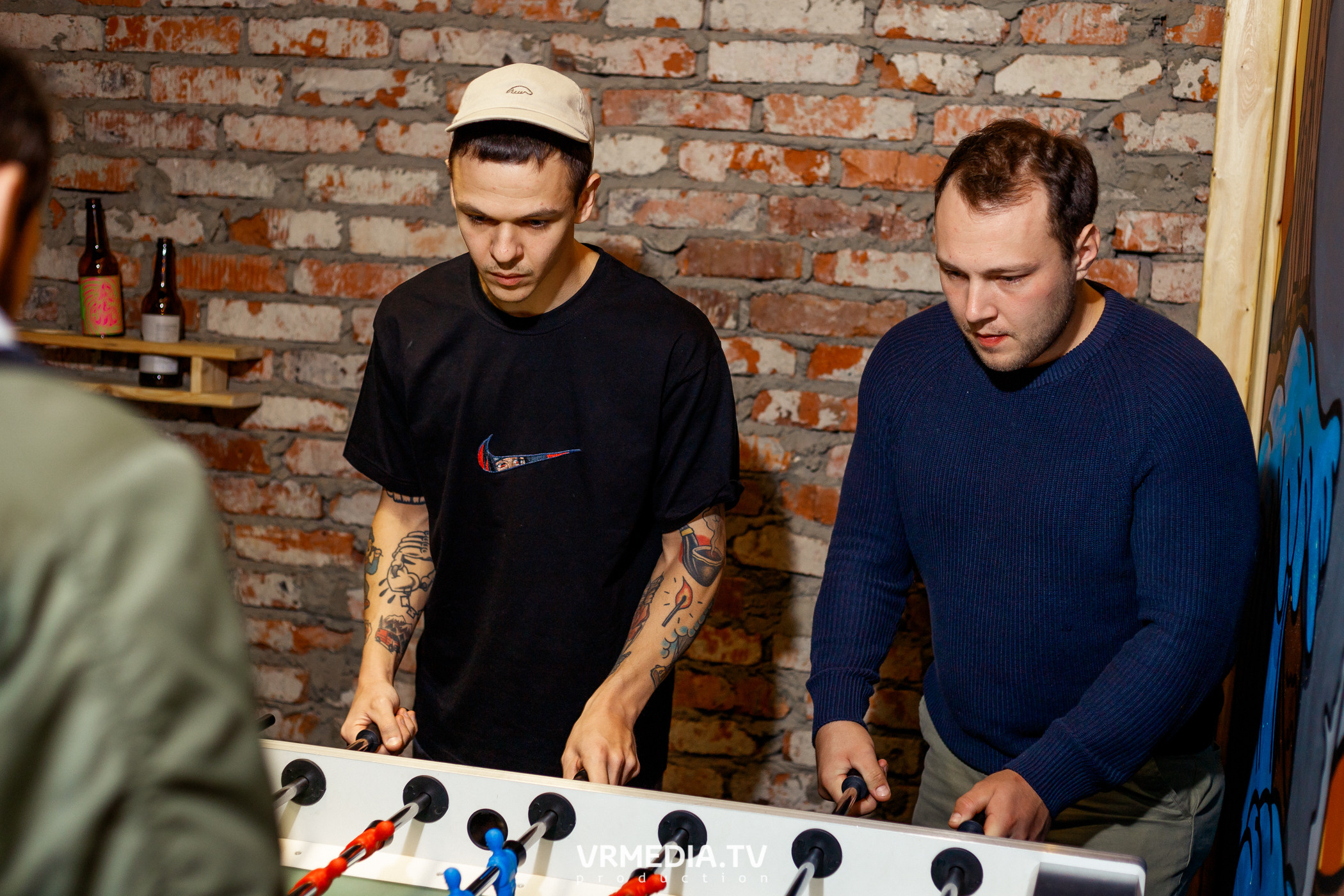 Выходные в культурном пространстве «Редакция»