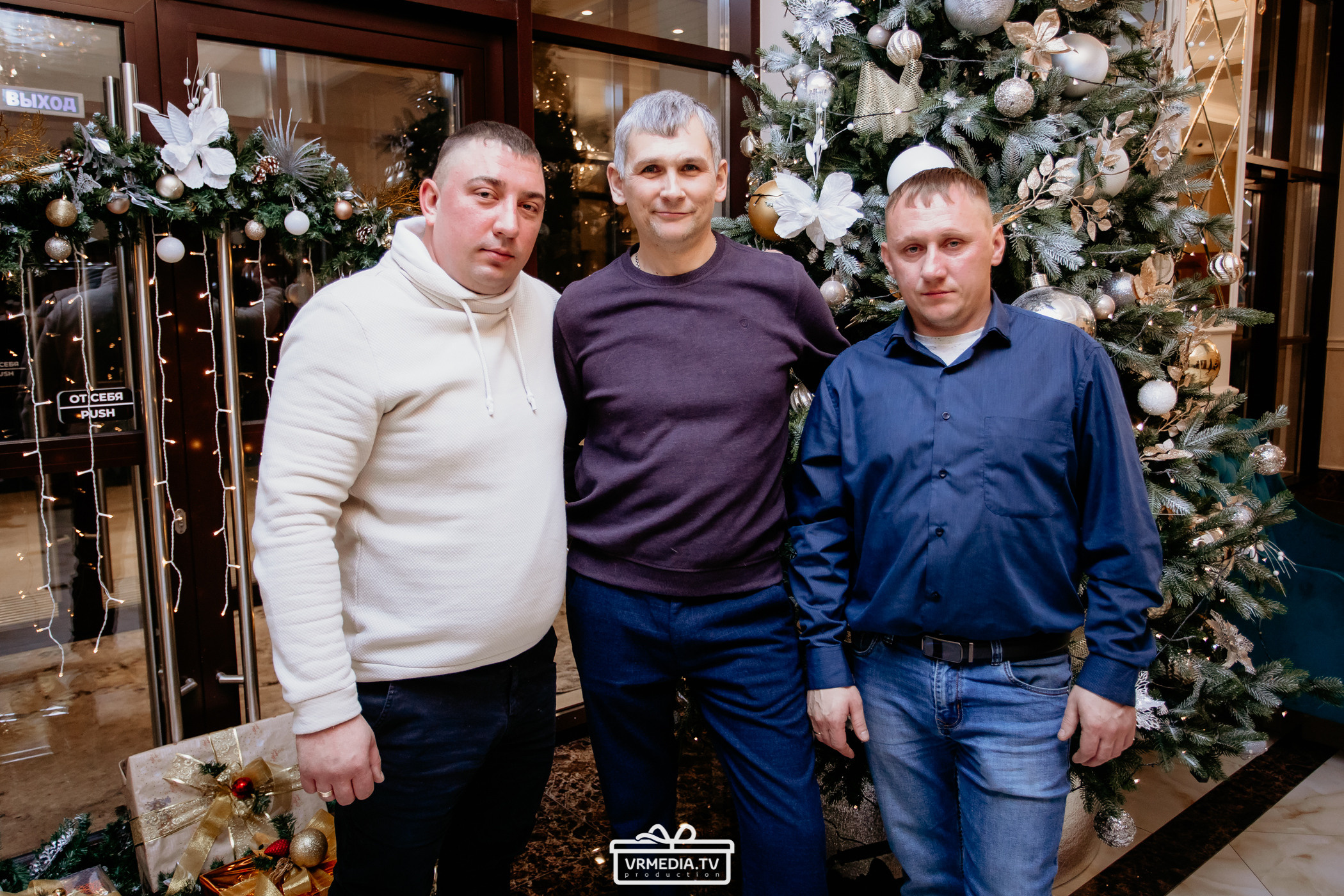 Выходные в ресторане «Paradise»