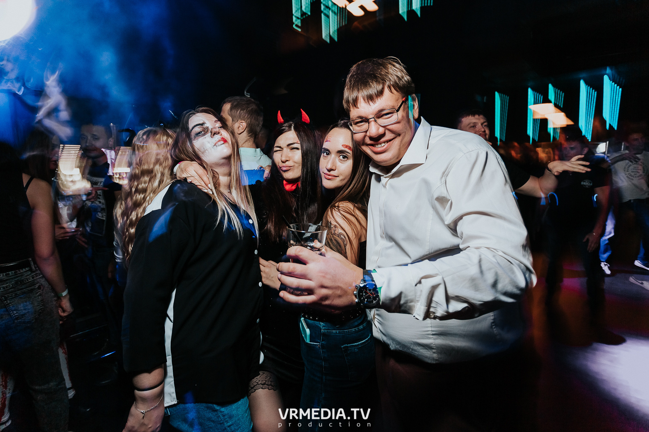 Выходные в НК «Эфир»