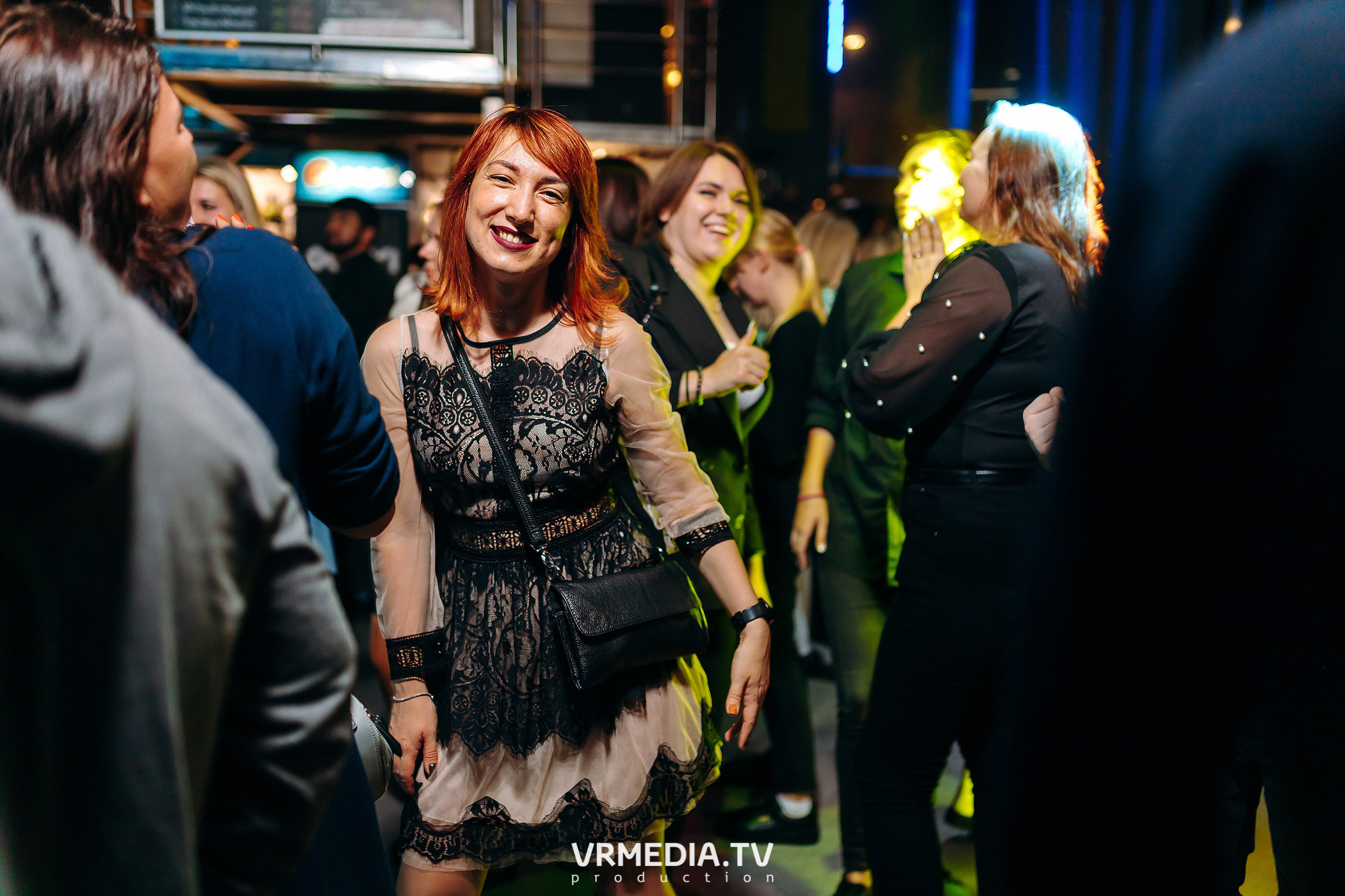 Выходные в баре «DOSKI»