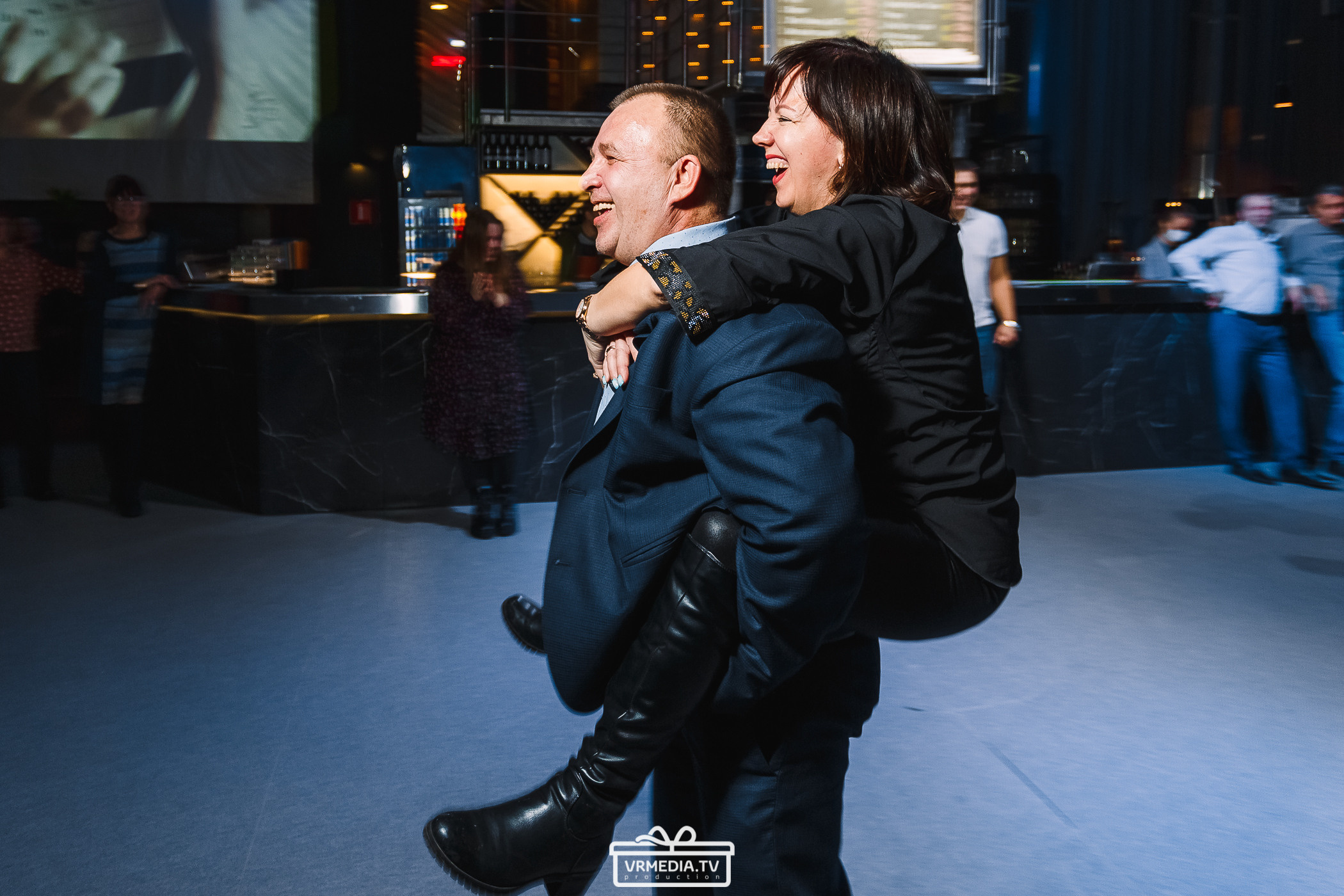 Новый год в баре «DOSKI»