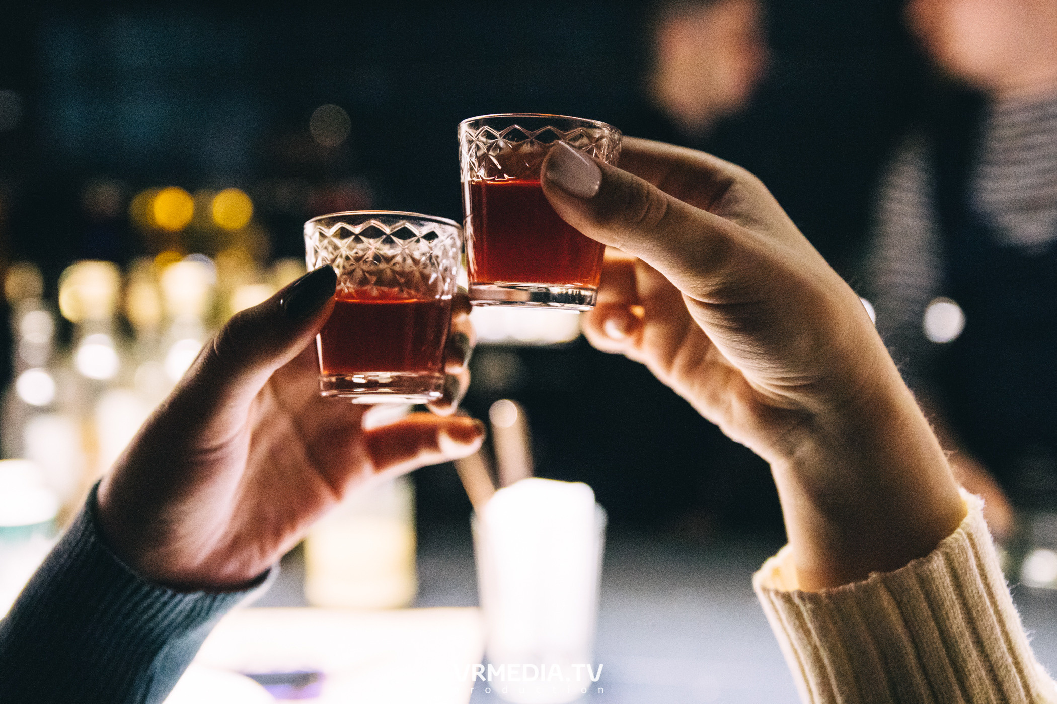 Just Lovers в баре «Толк»