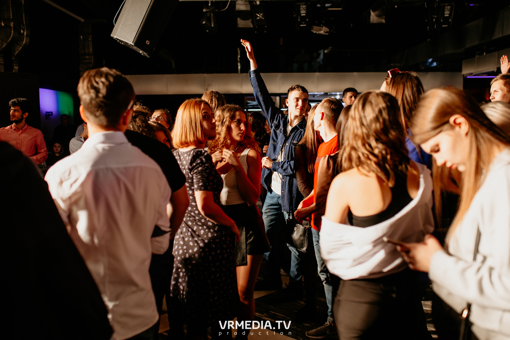 Ночь КемГМУ