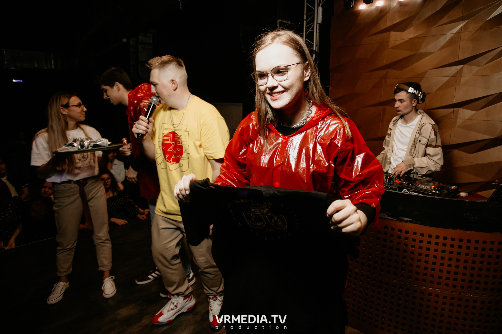 Ночь КемГМУ