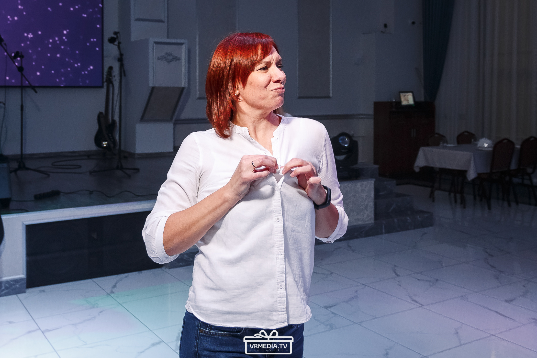 Новый год в ресторане «Paradise»