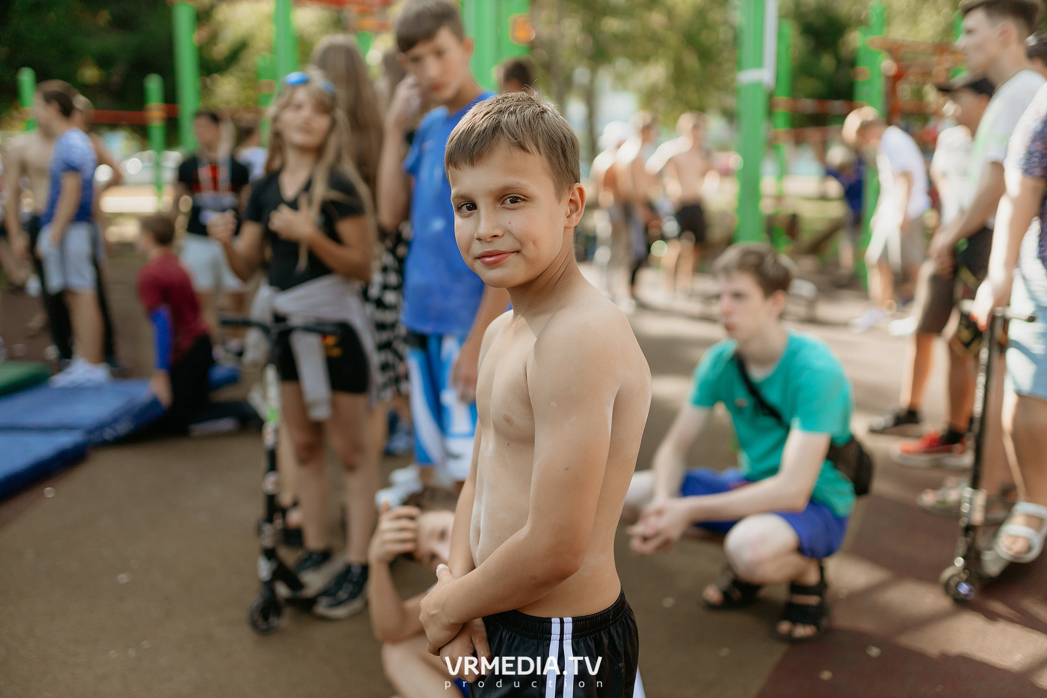 Фестиваль уличных видов спорта 2021