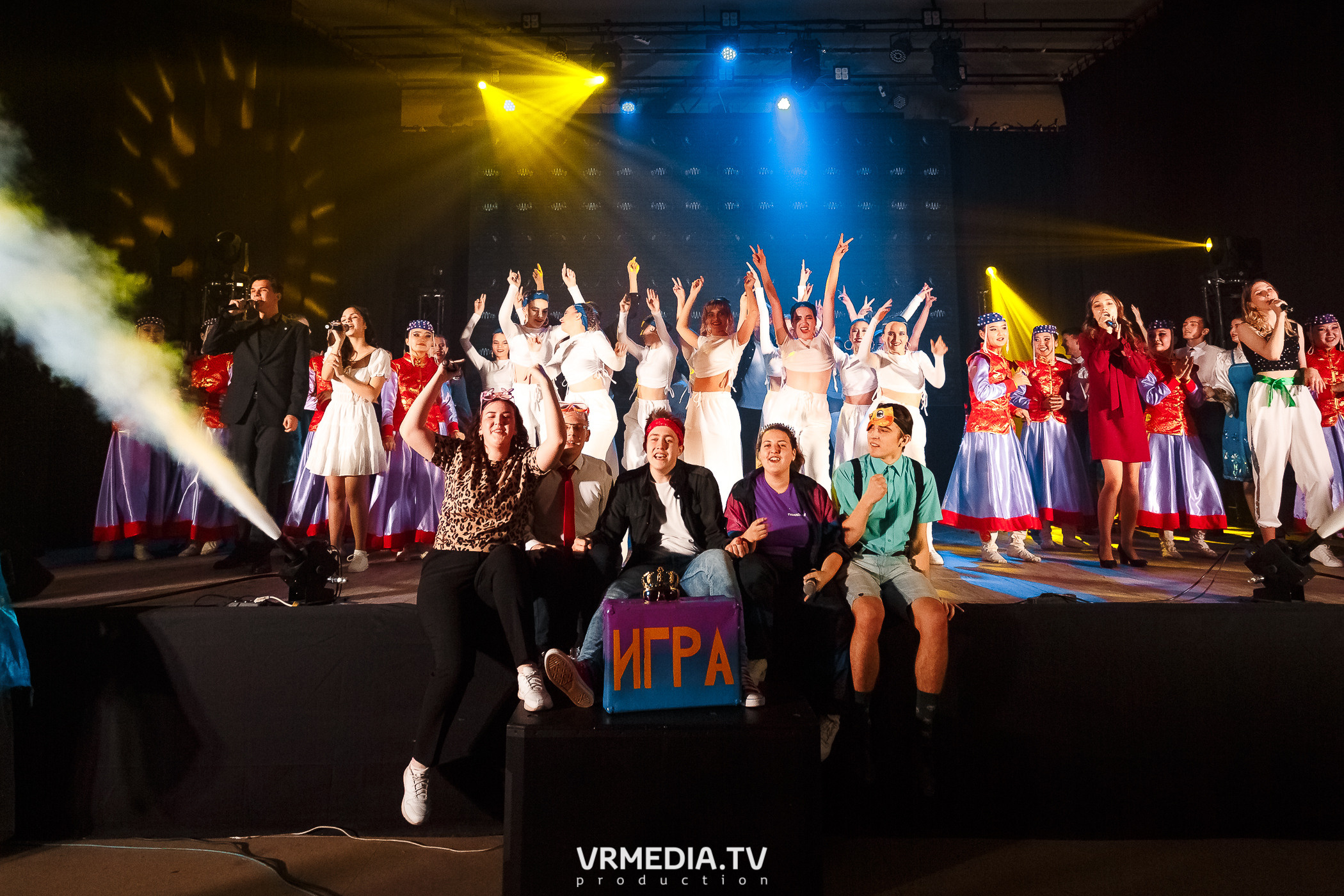 «Давай Знакомиться» в КемГМУ, Медико-профилактический факультет