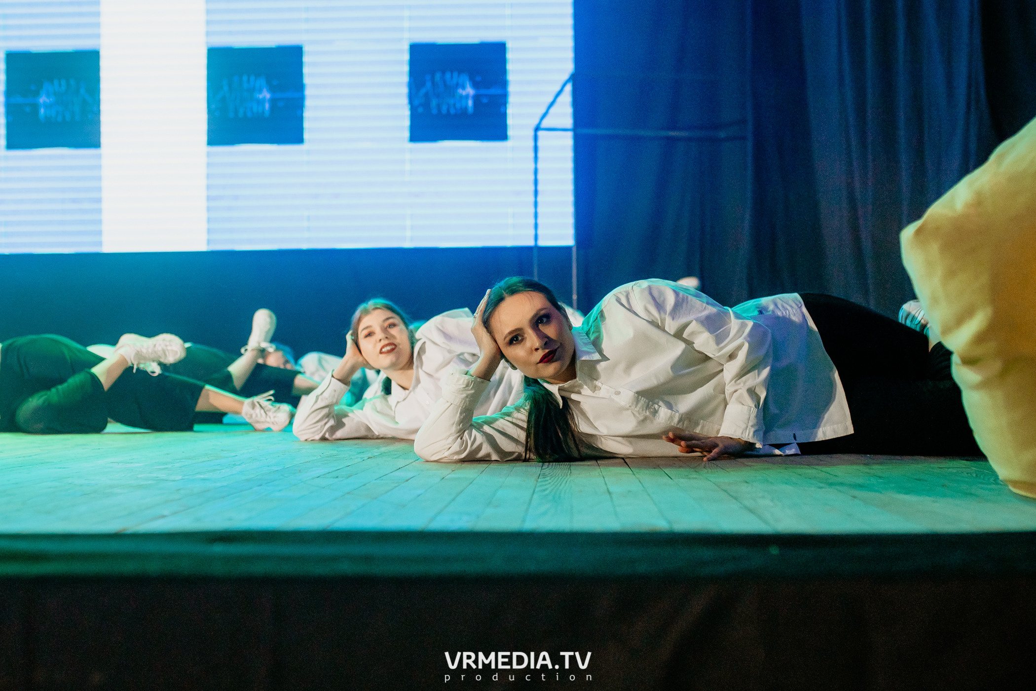 Открытие фестиваля первокурсников «Давай Знакомиться» в КемГМУ