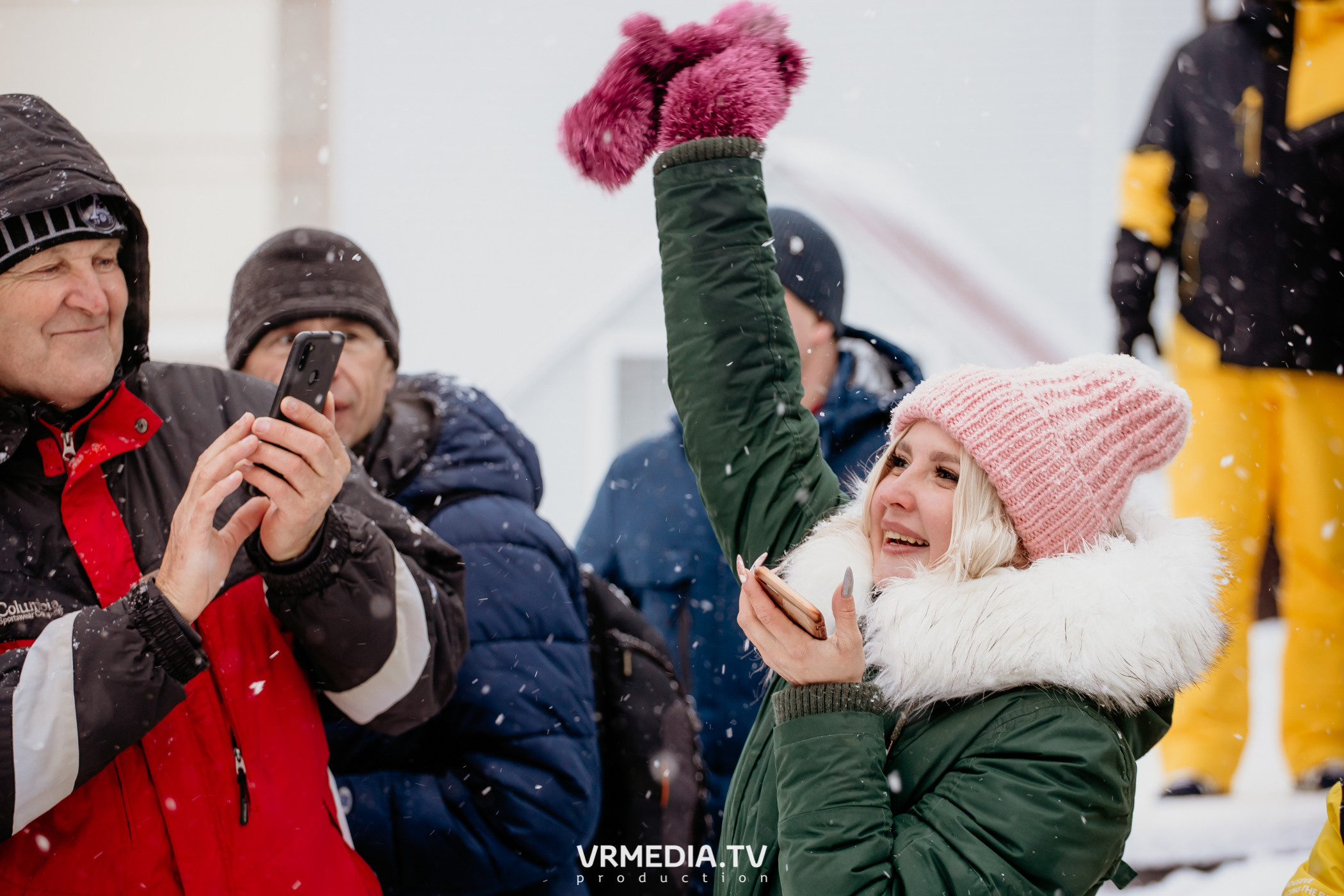 Открытие горнолыжного сезона 2021-2022 в Шерегеше