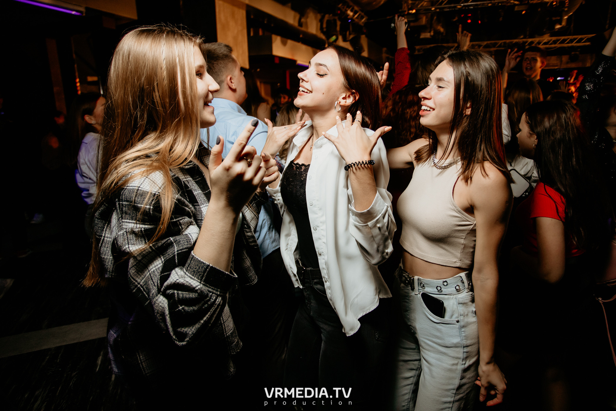 Ночь КемГМУ