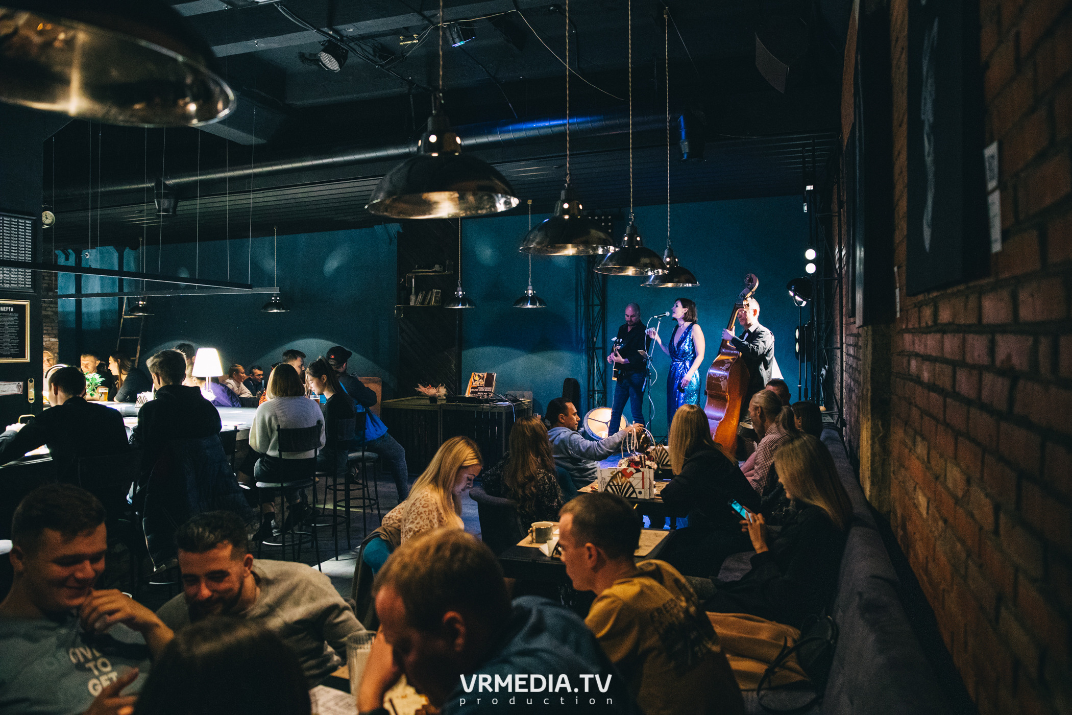 Just Lovers в баре «Толк»