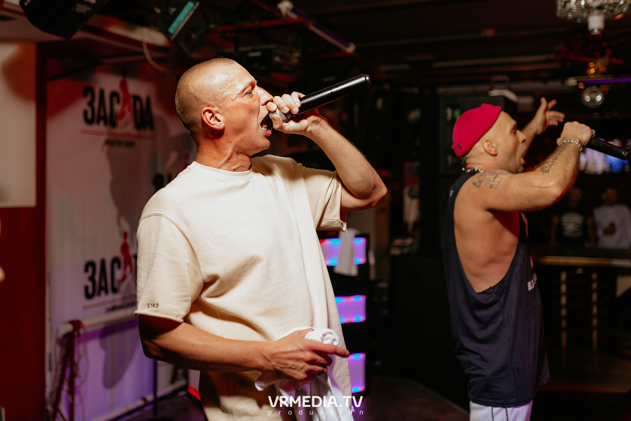 Лигалайз в НК «Засада»