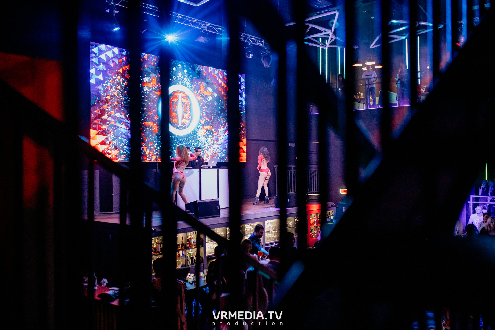 Da Men в НК «Эфир»