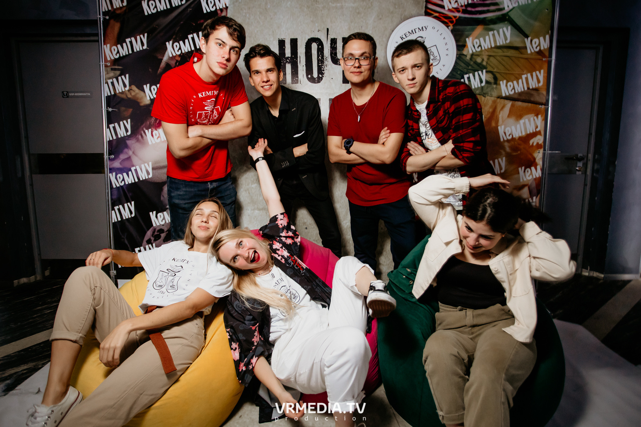 Ночь КемГМУ