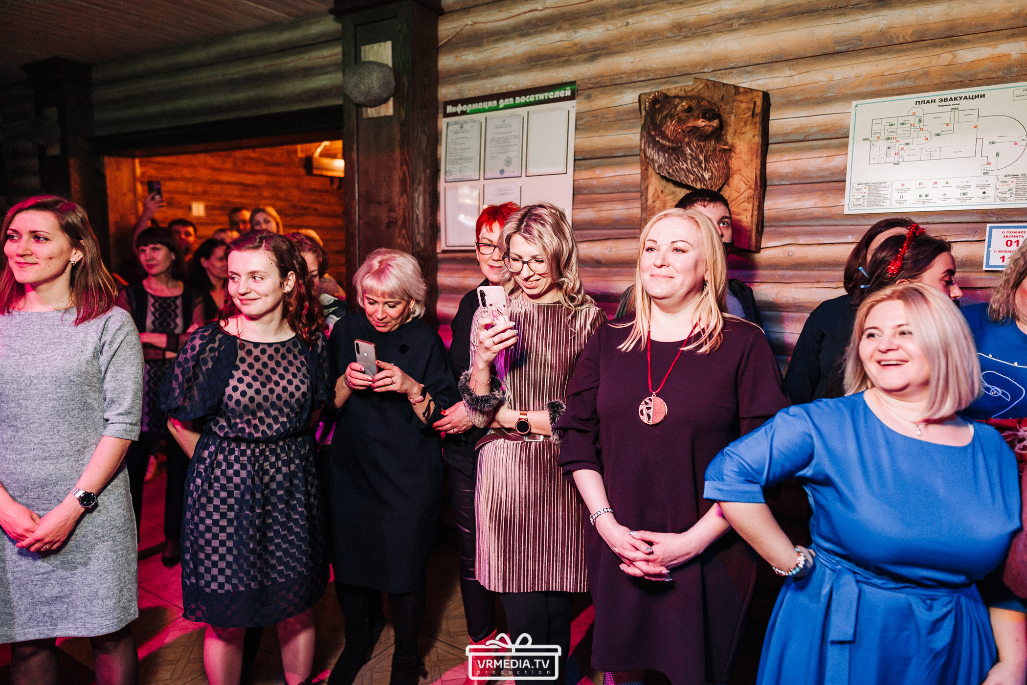 Новый год «У Петровича»