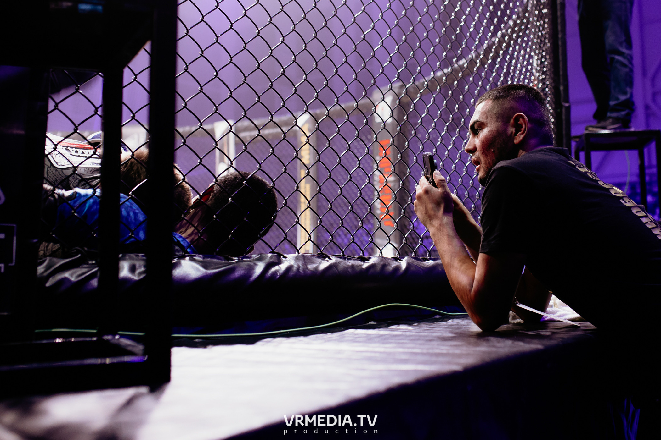 Благотворительный бойцовский турнир «Битва за добро»