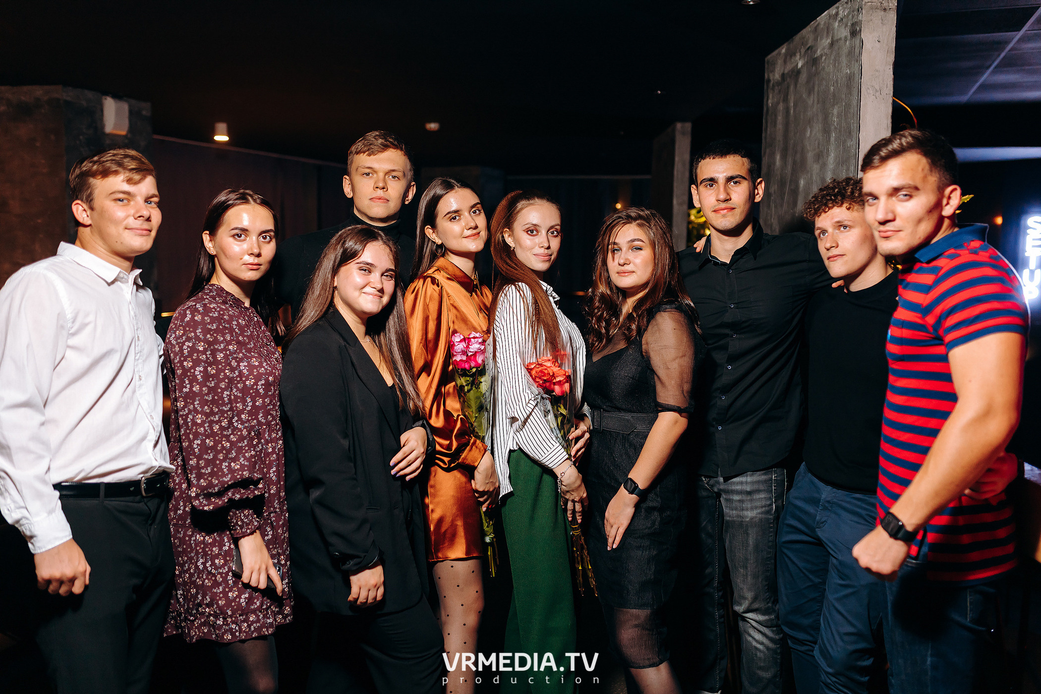 Выходные в баре «DOSKI»