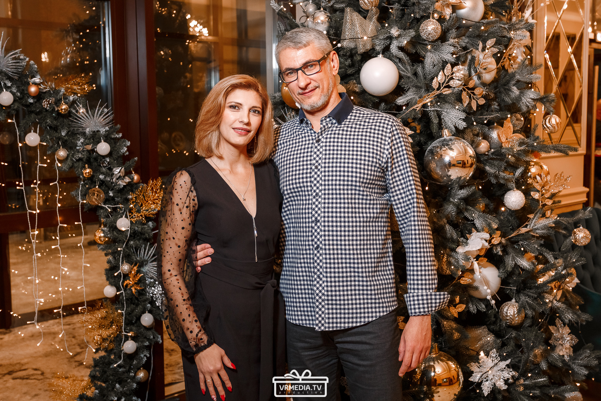 Новый год в ресторане «Paradise»