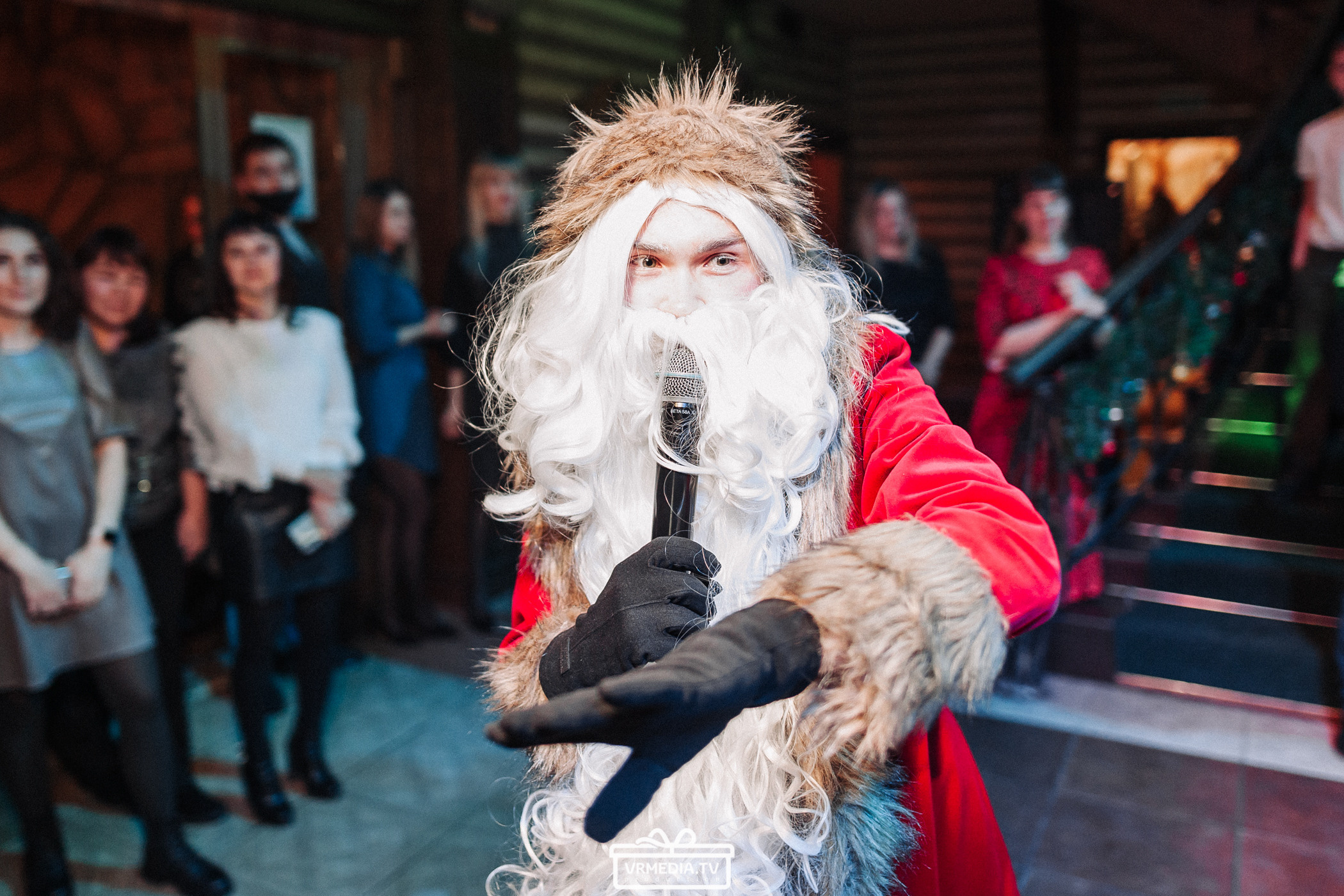 Новый год «У Петровича»