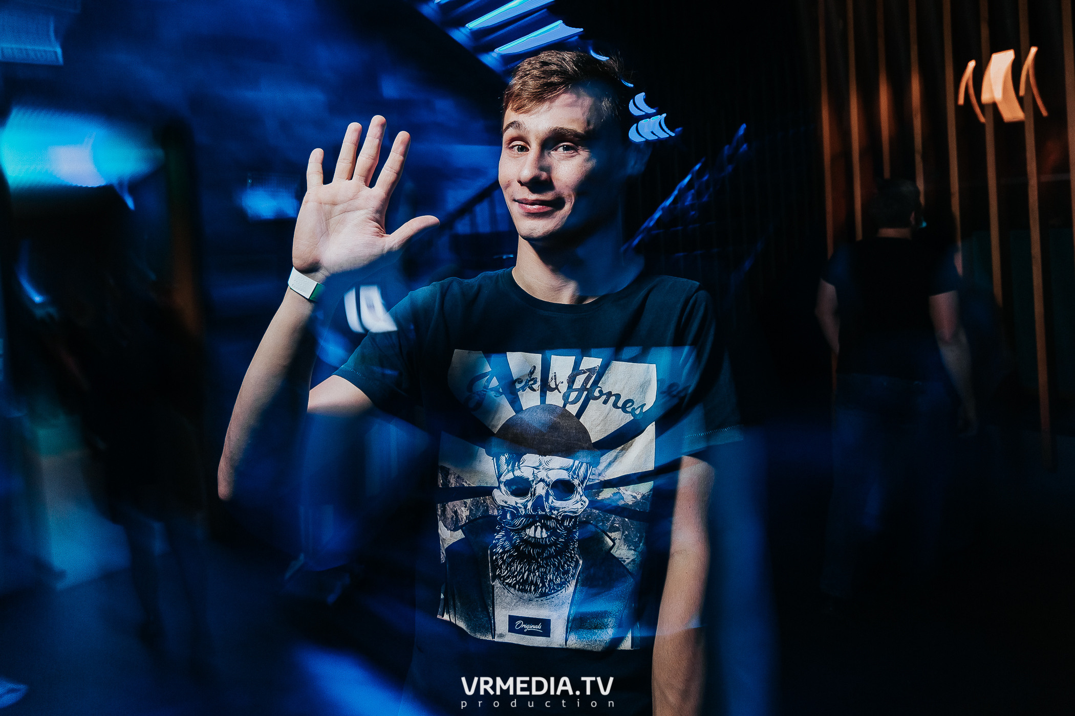 Kolya Funk в НК «Эфир»