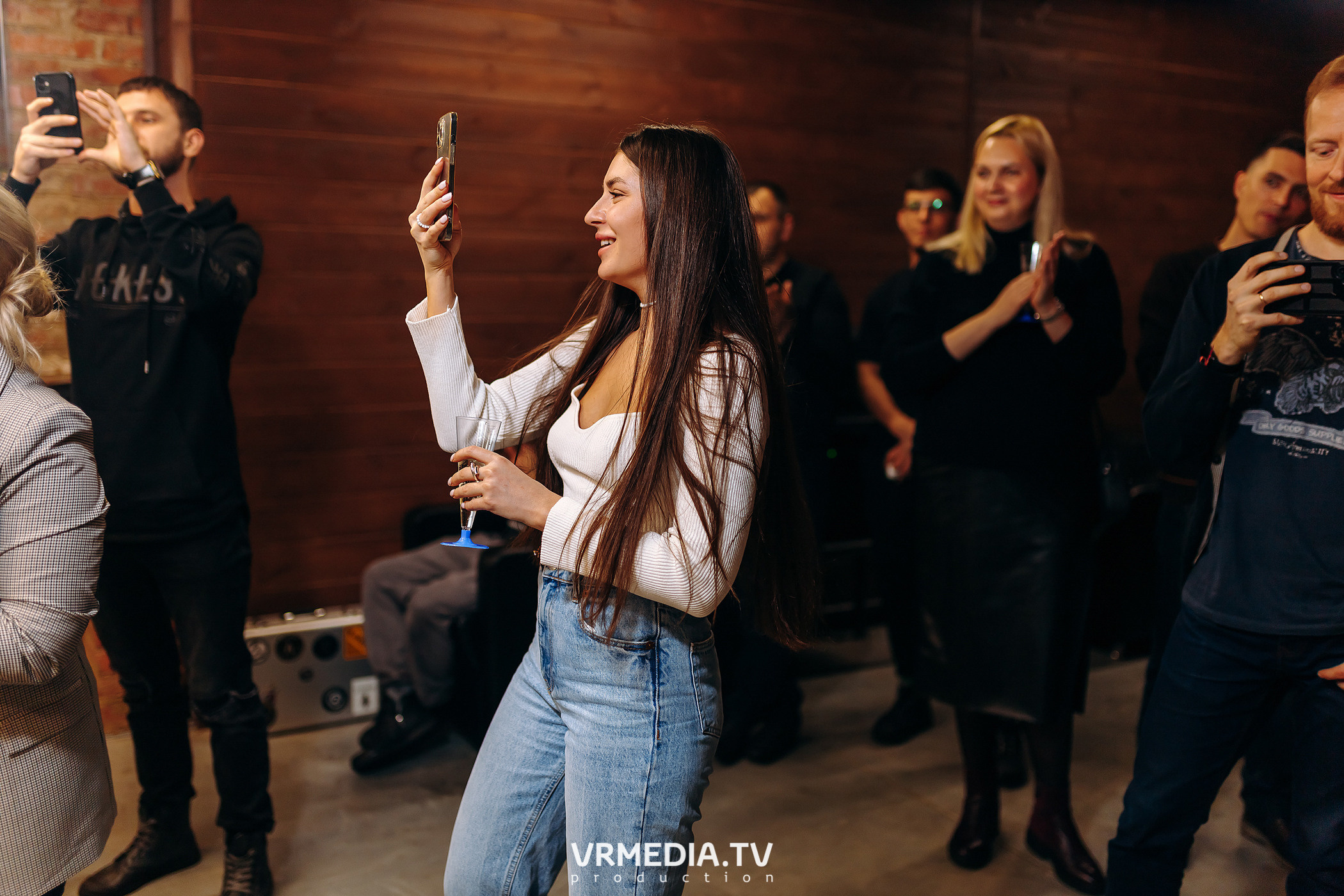 Открытие «OldBoy Barbershop»