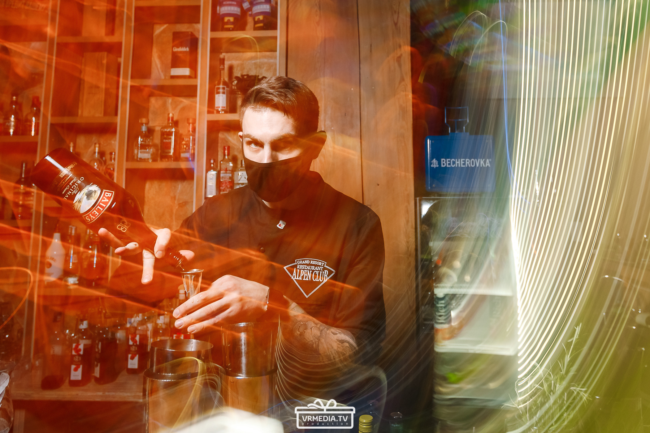 Выходные в «Alpen Club»