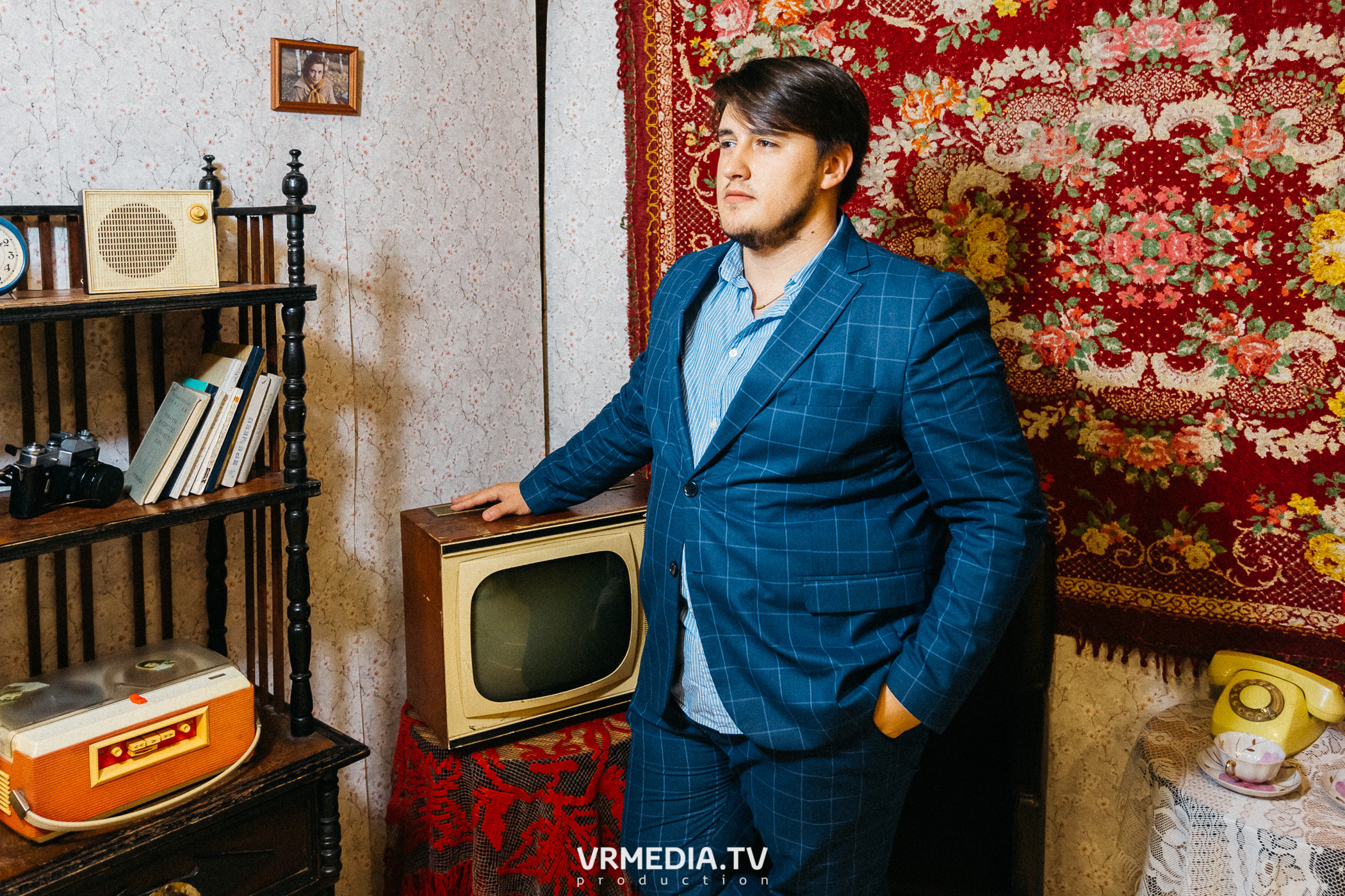 Показ фильма «Москва слезам не верит» в «Starmax Cinema»