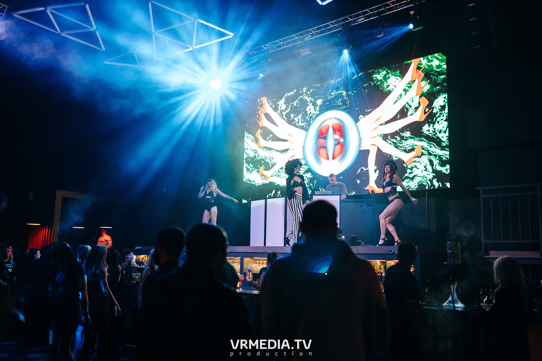 Выходные в НК «Эфир»