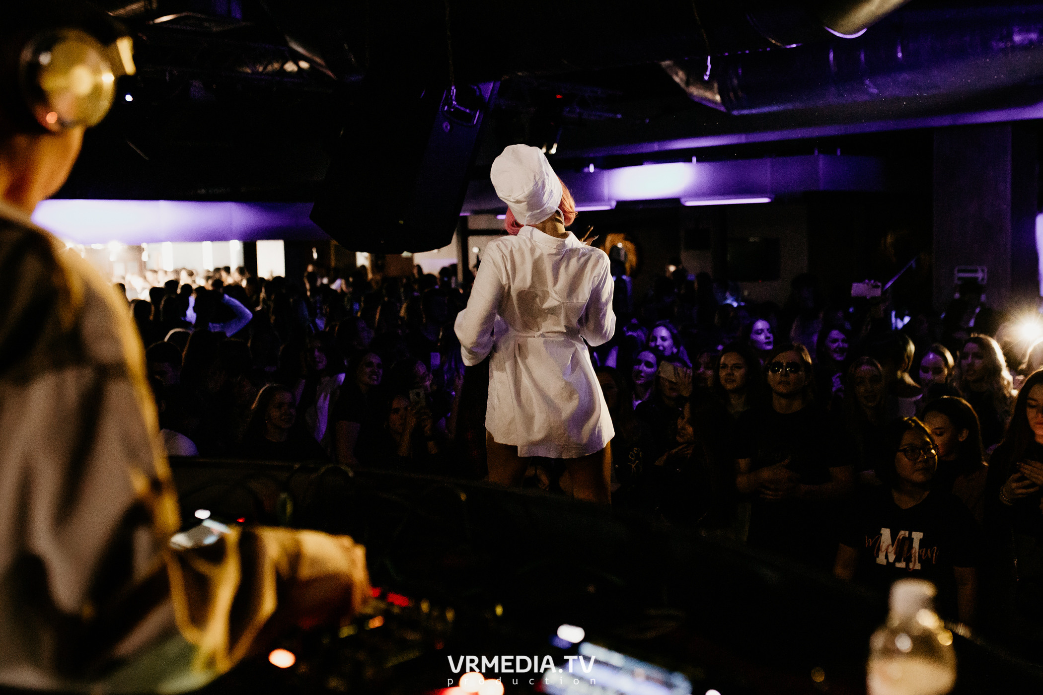 Ночь КемГМУ