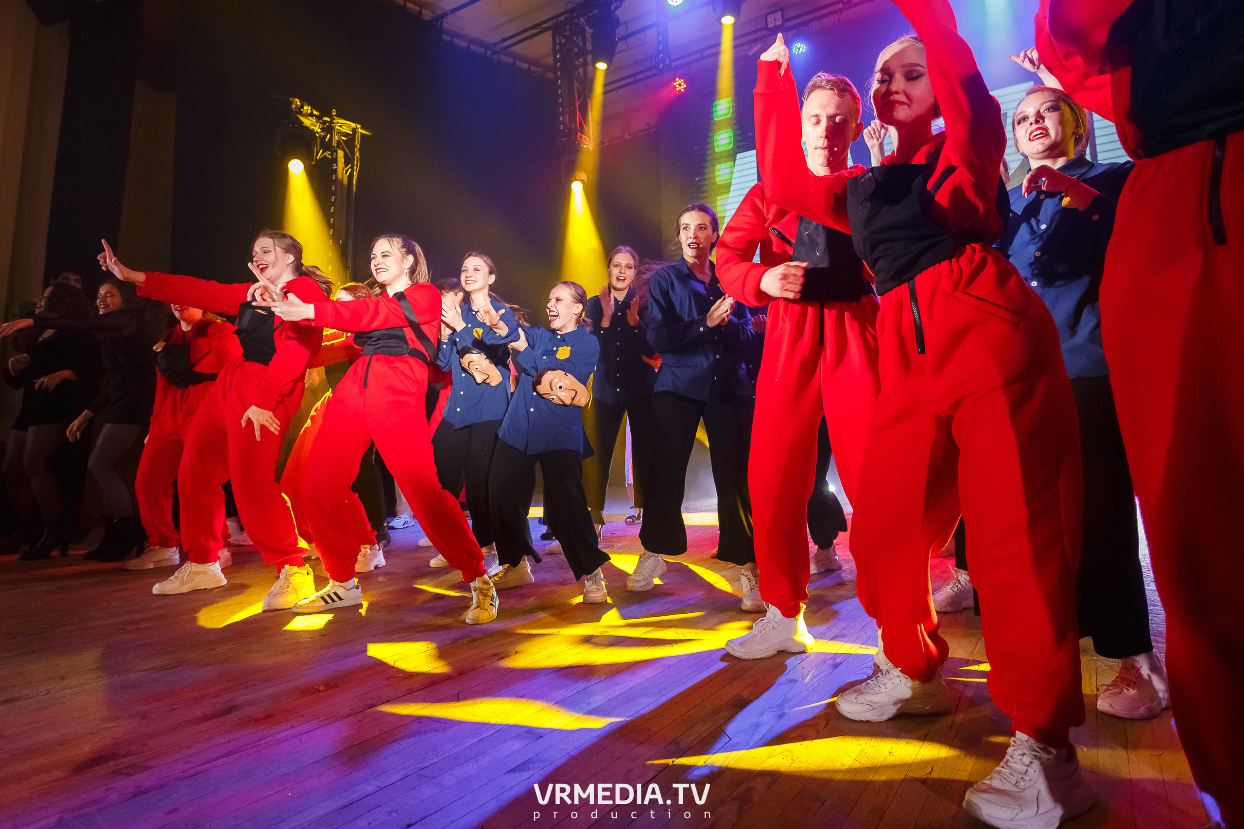 «Давай Знакомиться» в КемГМУ, Лечебный факультет